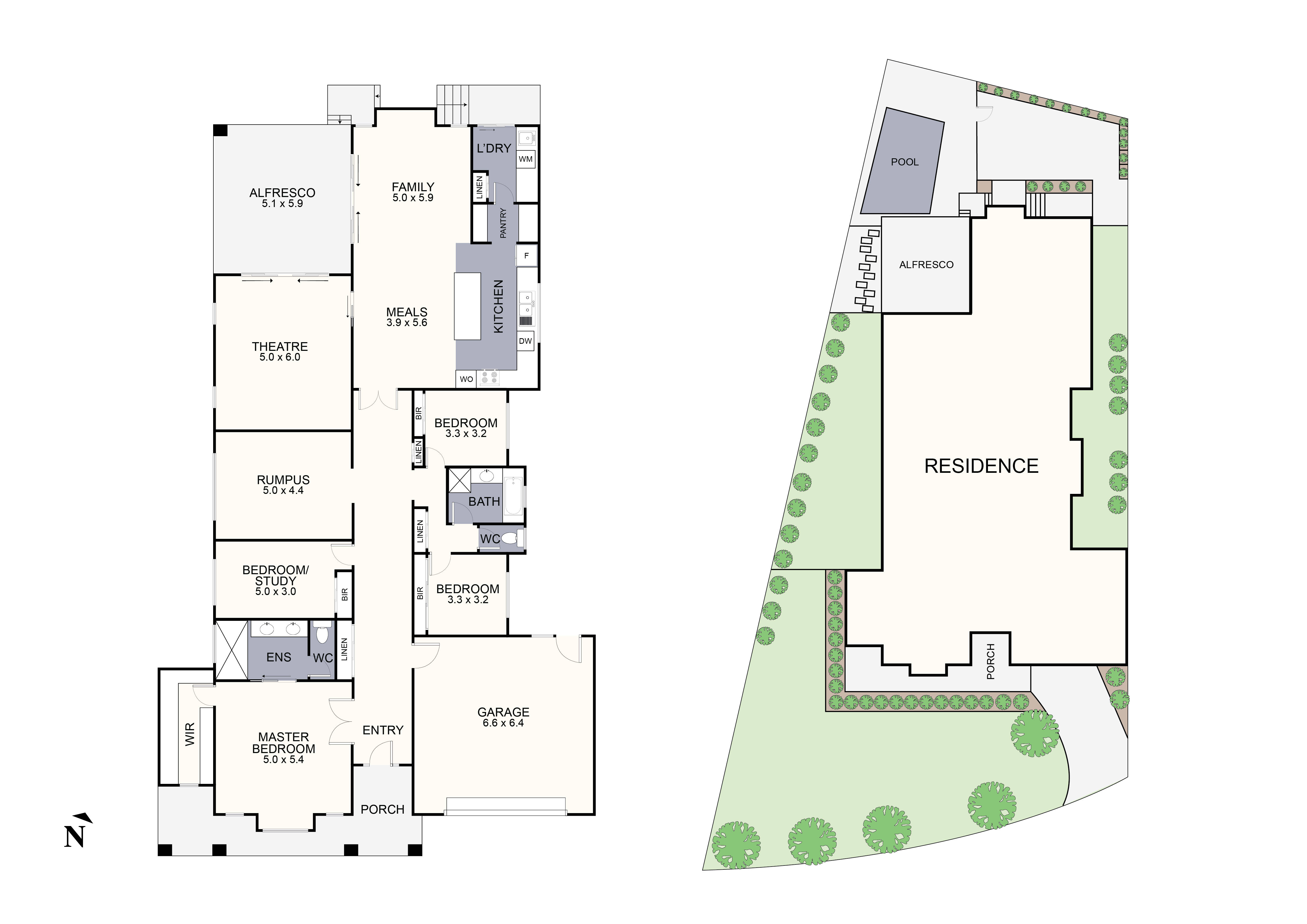 1 Norris Circuit, Croydon, VIC 3136 - Thumbnail 1 - 09/01/2025