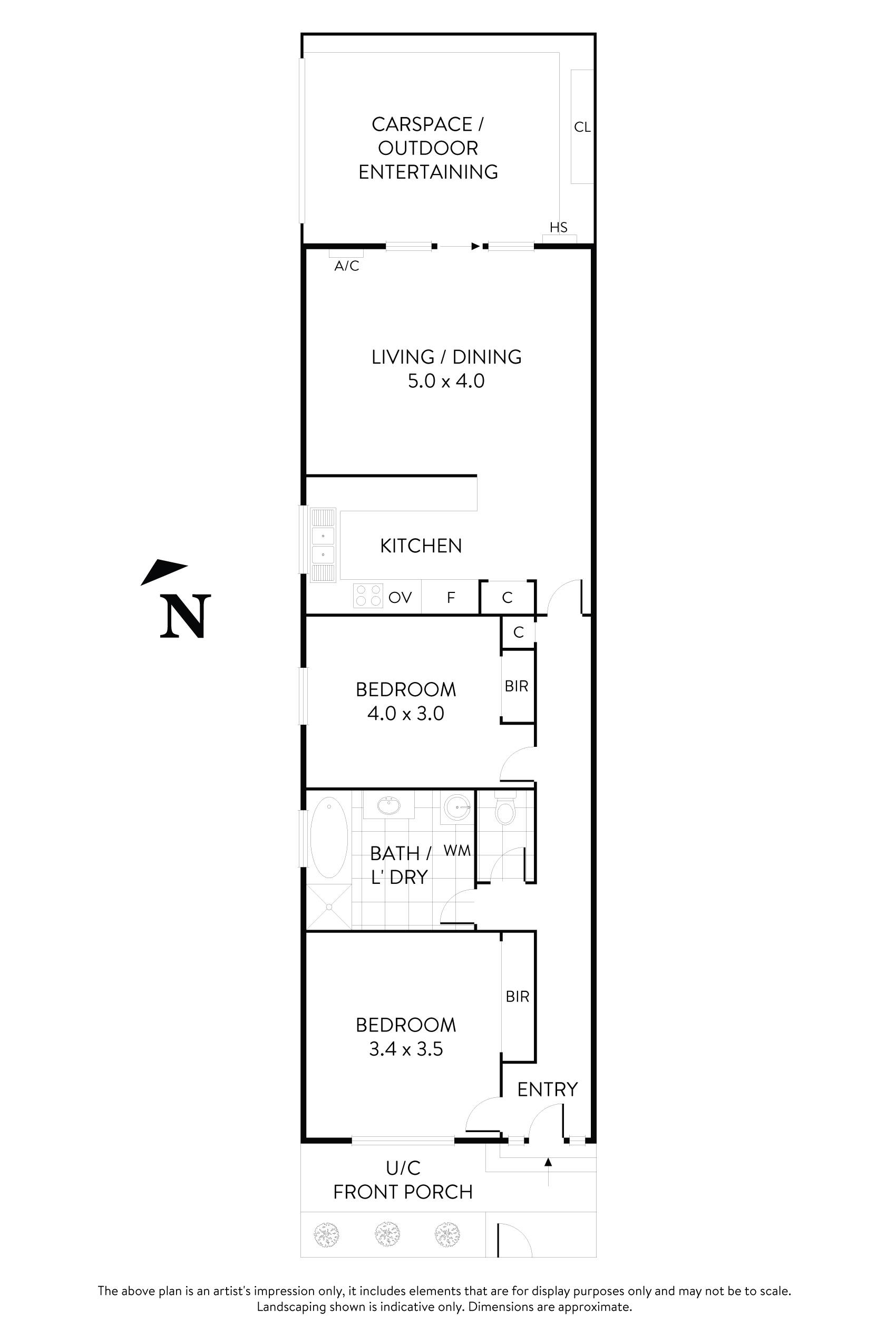 1 Norwood Street, Flemington, VIC 3031 - Thumbnail 1 - 12/06/2026