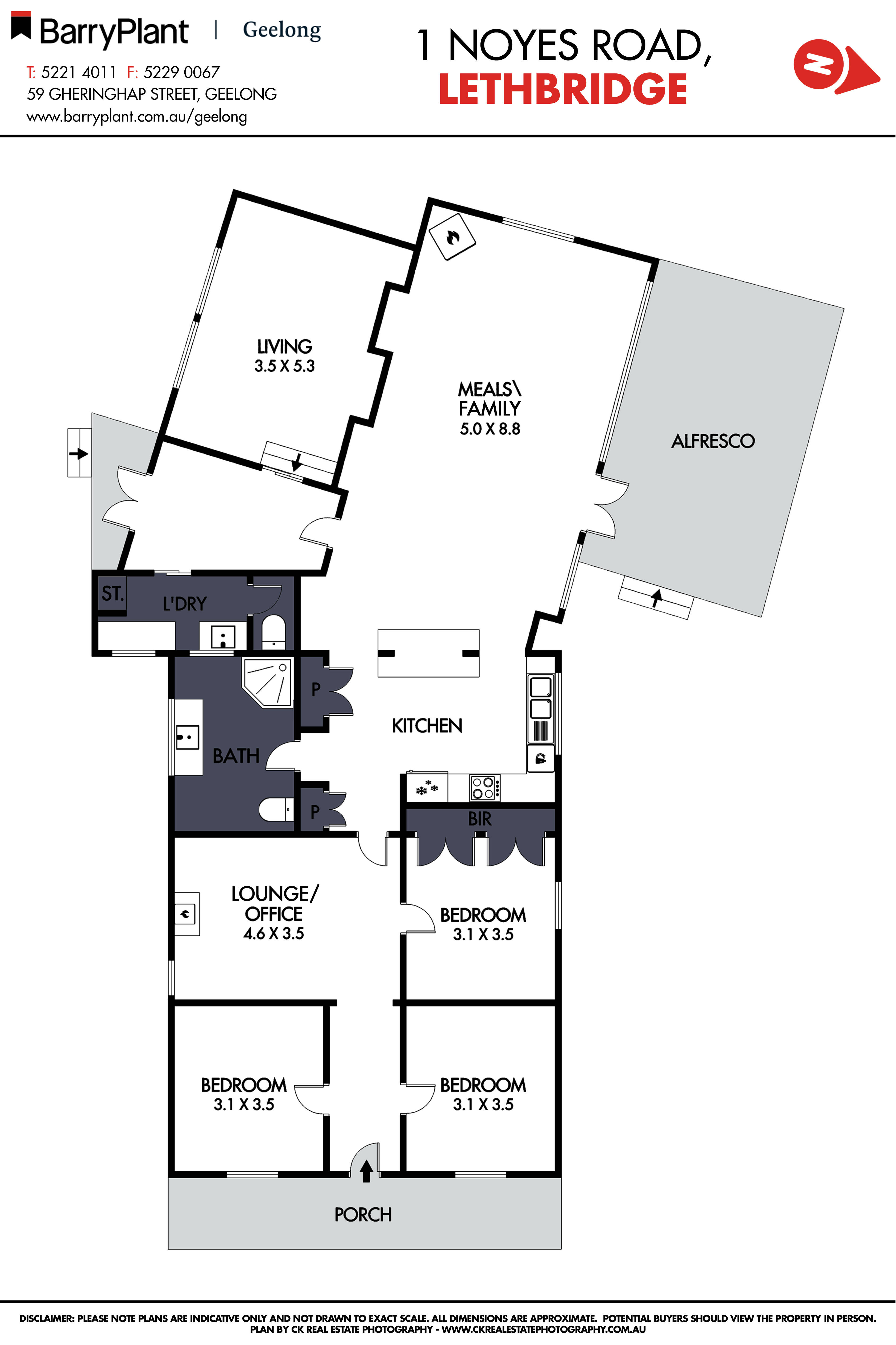 1 Noyes Road, Lethbridge, VIC 3332 - Thumbnail 1 - 19/01/2022