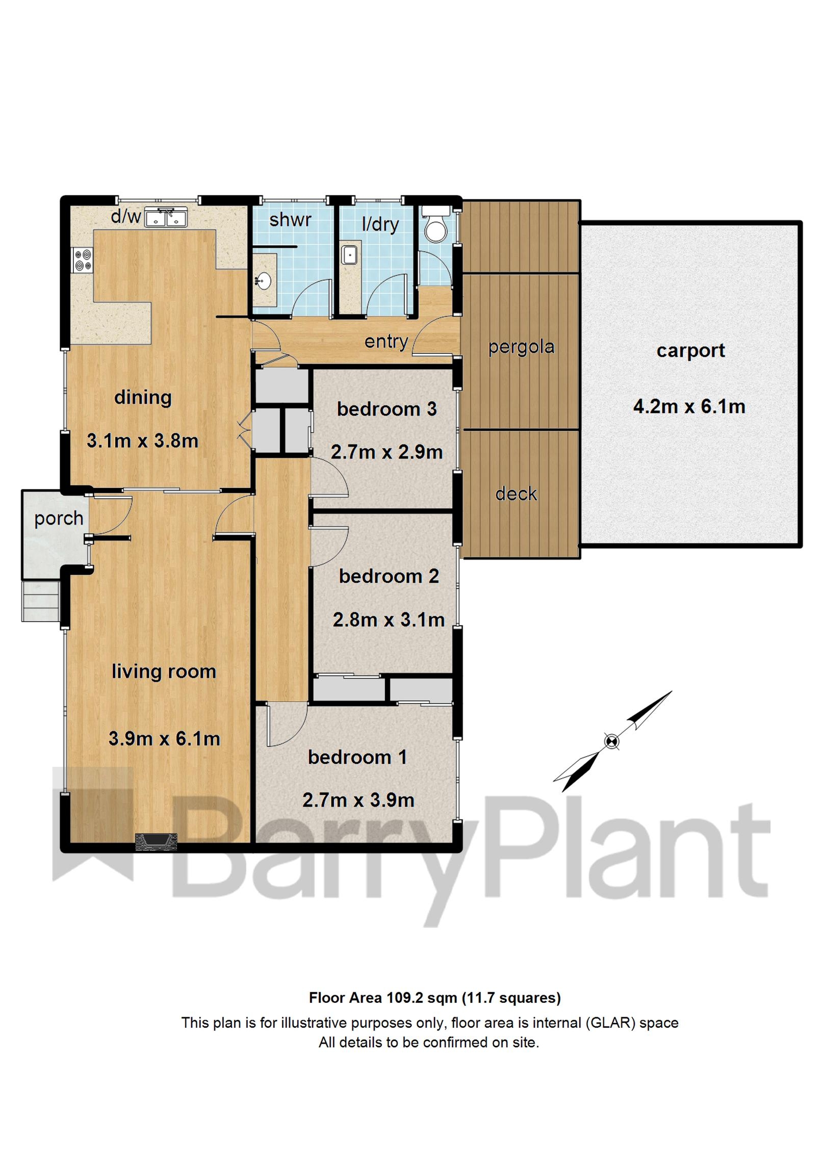 1 Nugent Street, Monbulk, VIC 3793 - Thumbnail 1 - 31/10/2022