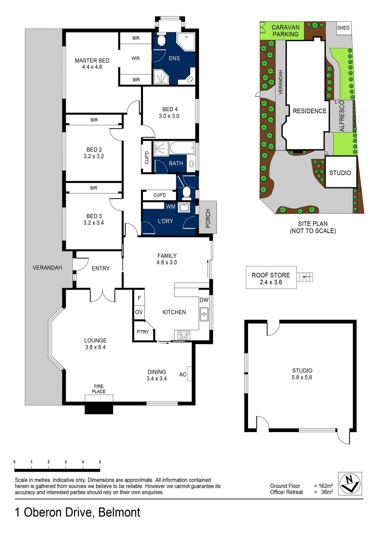 1 Oberon Drive, Belmont, VIC 3216 - Thumbnail 1 - 14/01/2022