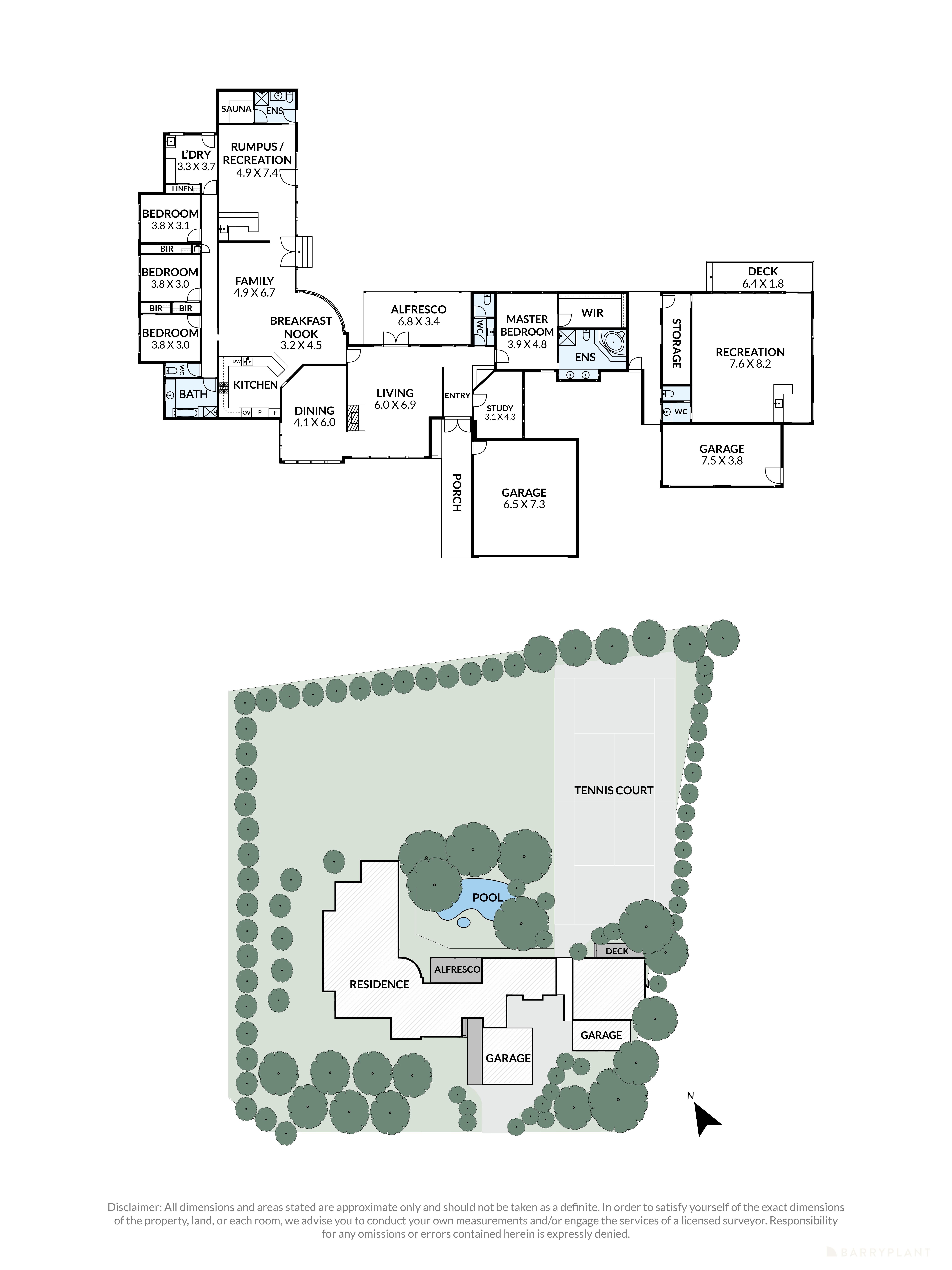 1 One Tree Hill, Donvale, VIC 3111 - Thumbnail 1 - 06/03/2026