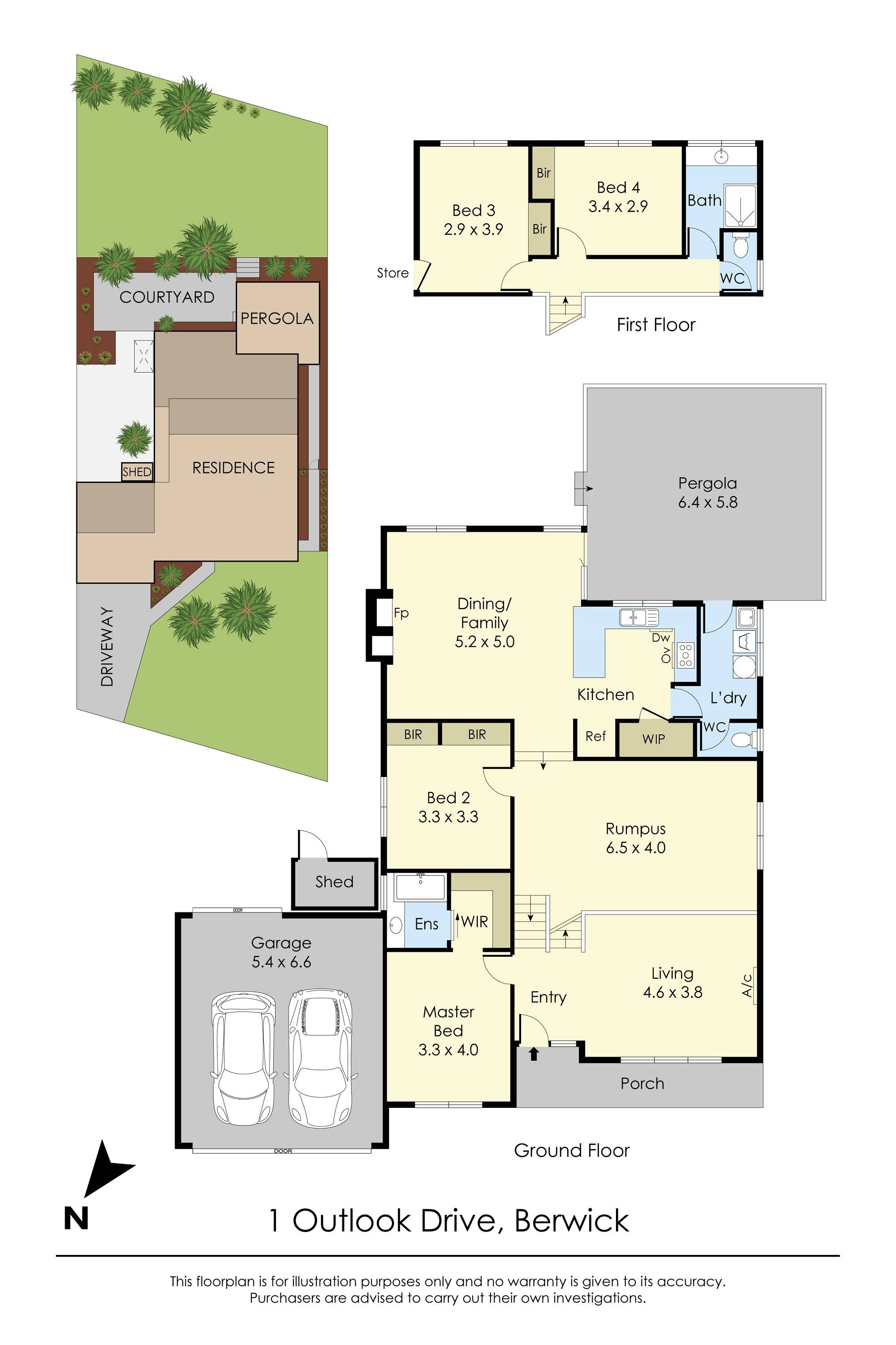 1 Outlook Drive, Berwick, VIC 3806 - Thumbnail 1 - 19/02/2026