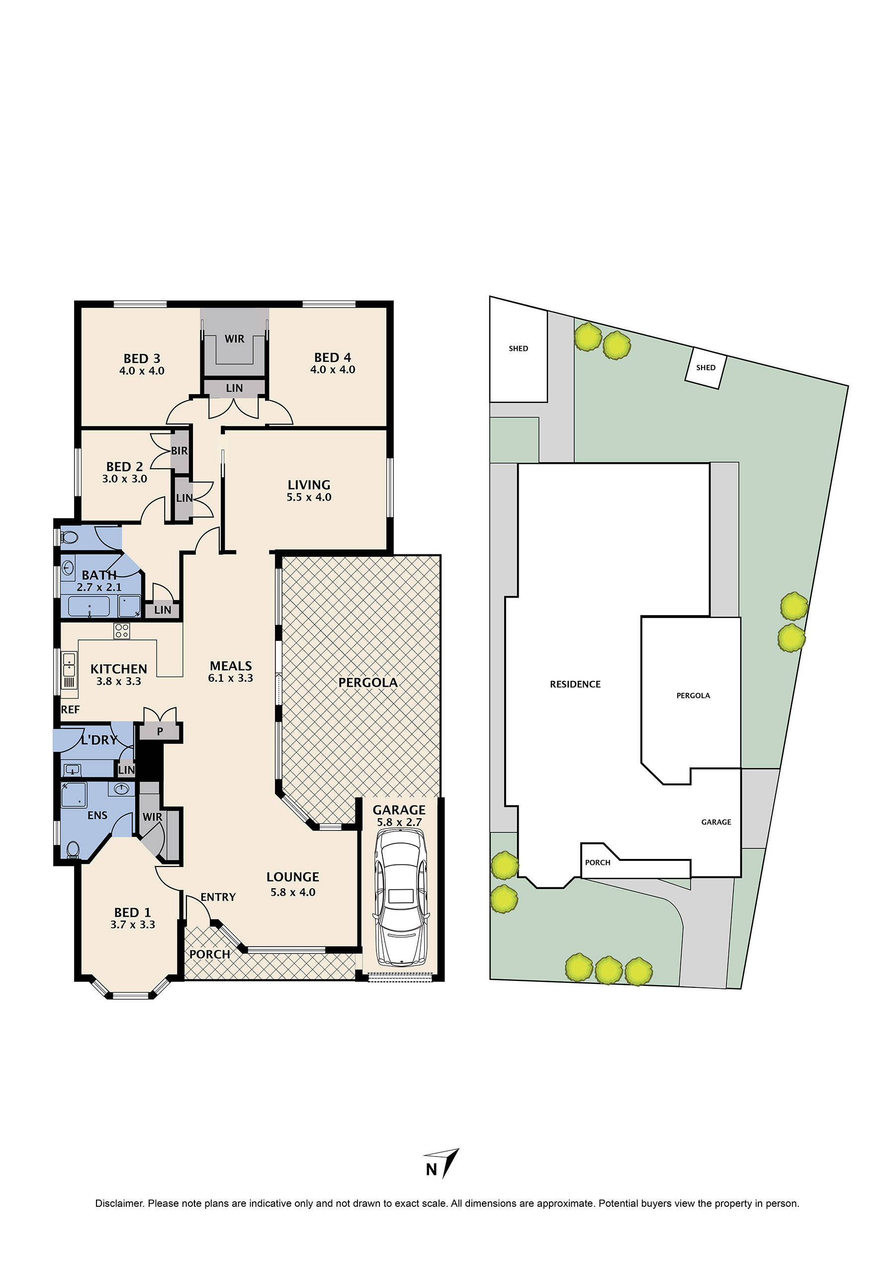 1 Padstowe Court, Craigieburn, VIC 3064 - Thumbnail 1 - 17/02/2026