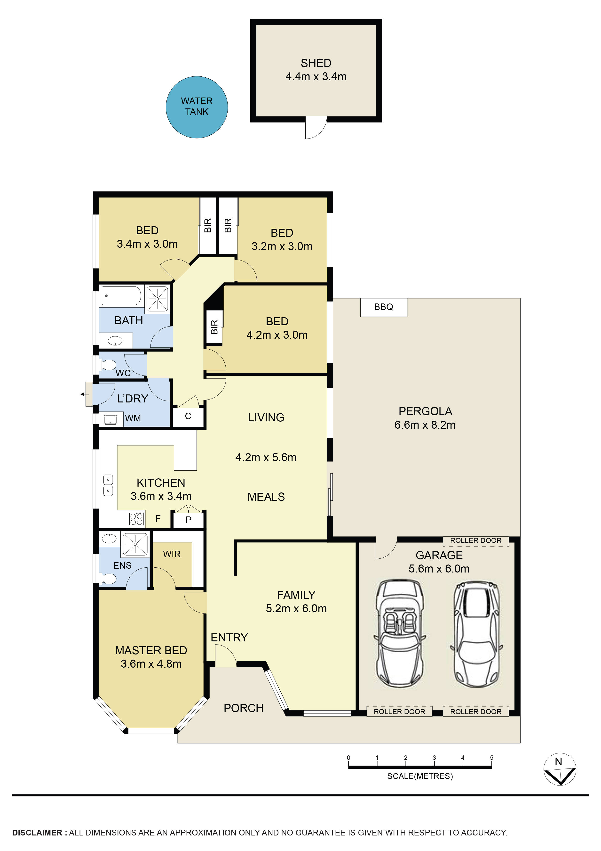 1 Palara Street, Delahey, VIC 3037 - Thumbnail 1 - 01/05/2023