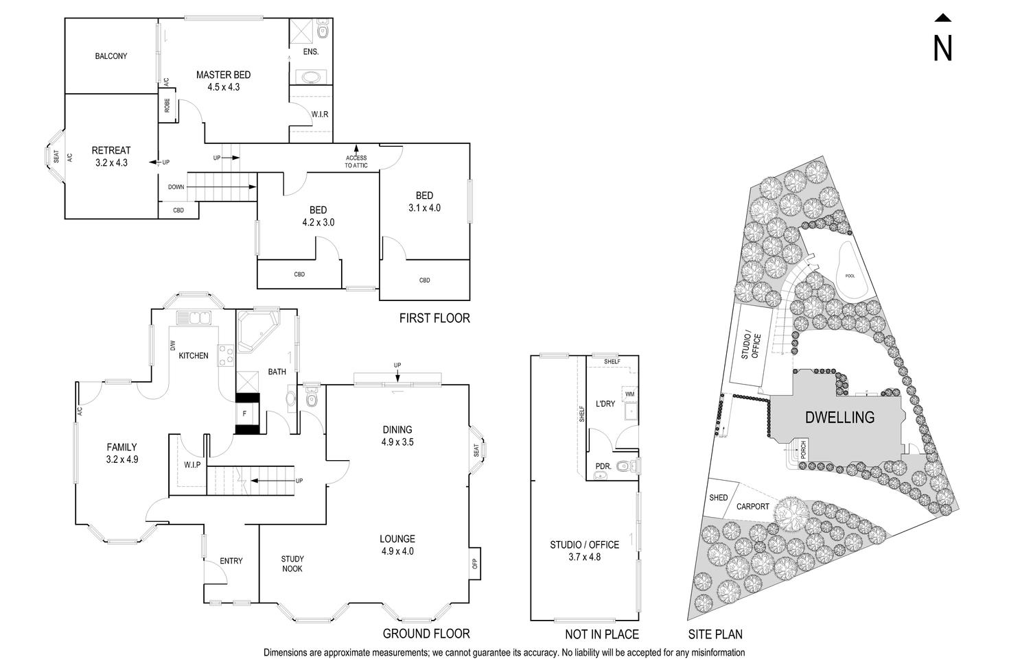 1 Panorama Avenue, Ringwood North, VIC 3134 - Thumbnail 1 - 02/03/2023