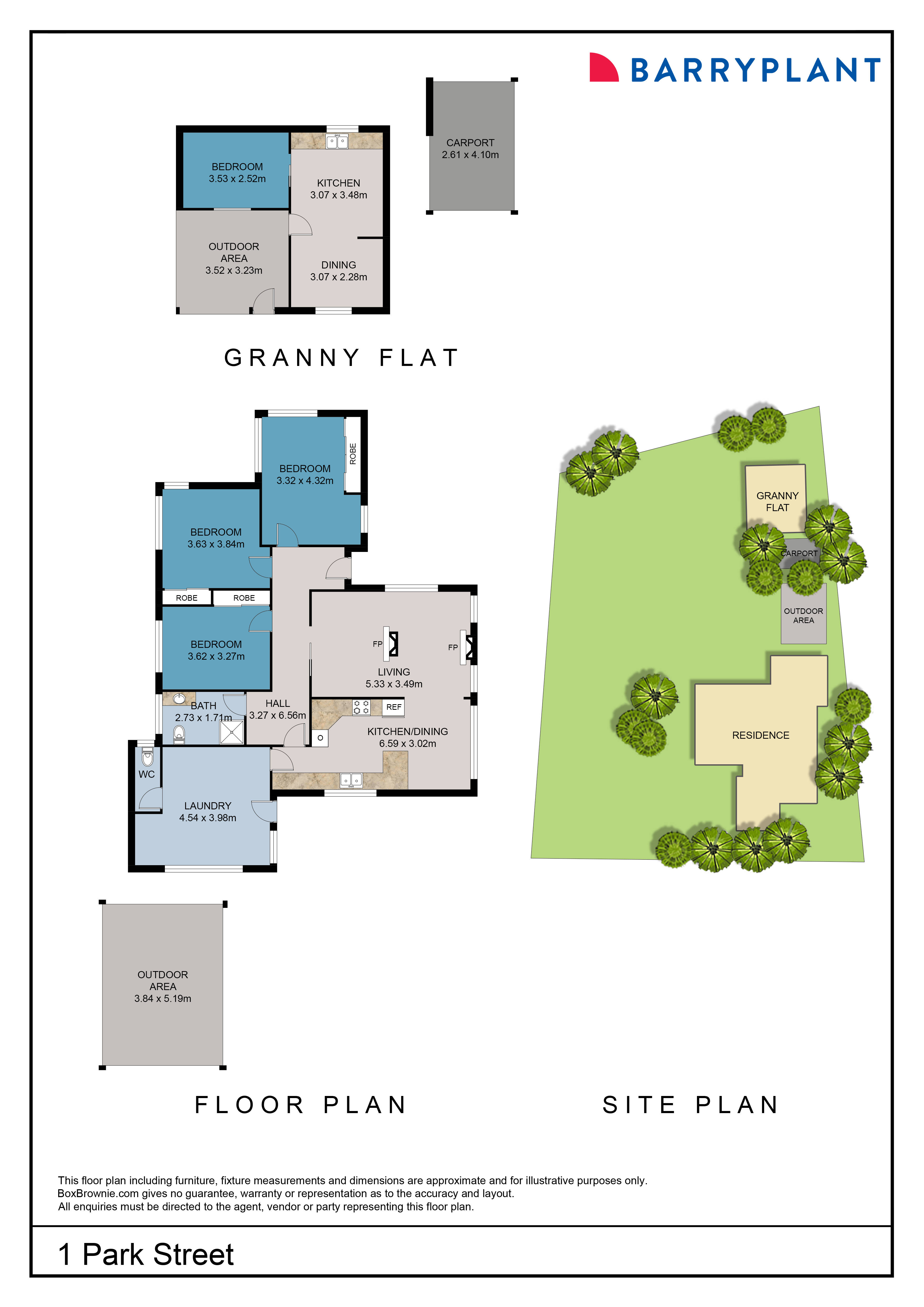 1 Park Street, Red Cliffs, VIC 3496 - Thumbnail 1 - 04/12/2025