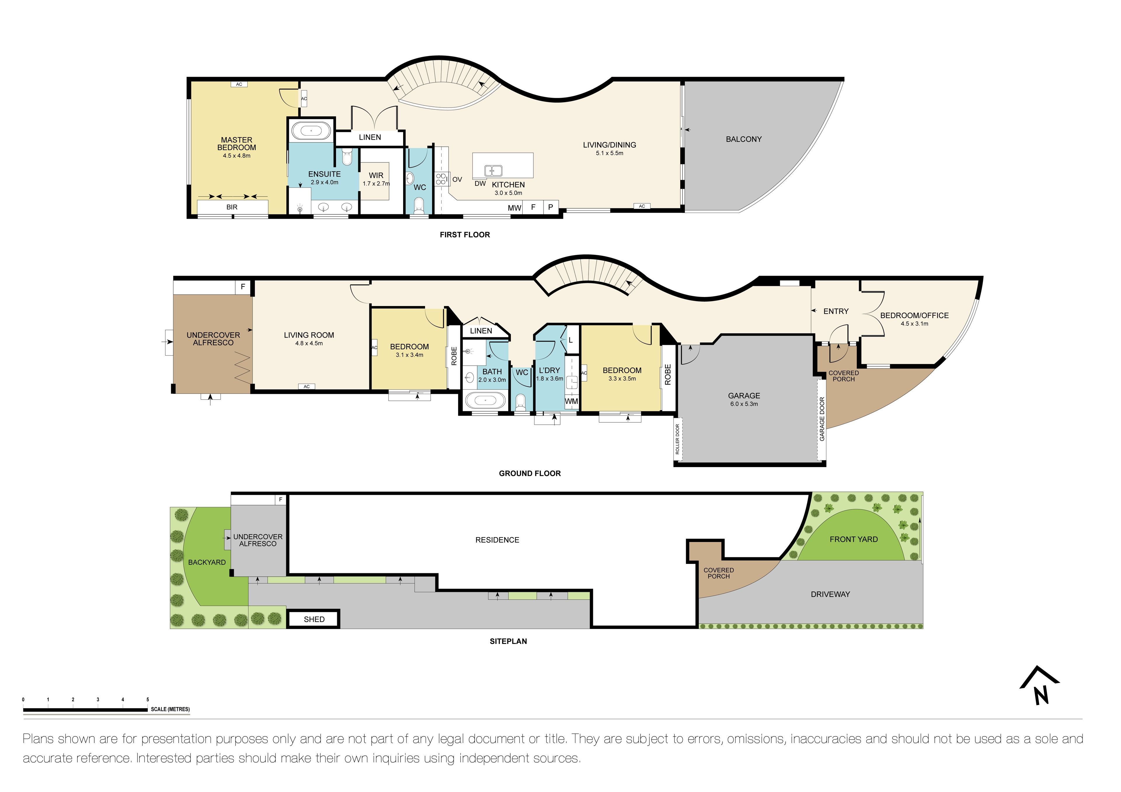1 Parkside Crescent, Seaholme, VIC 3018 - Thumbnail 1 - 15/10/2025