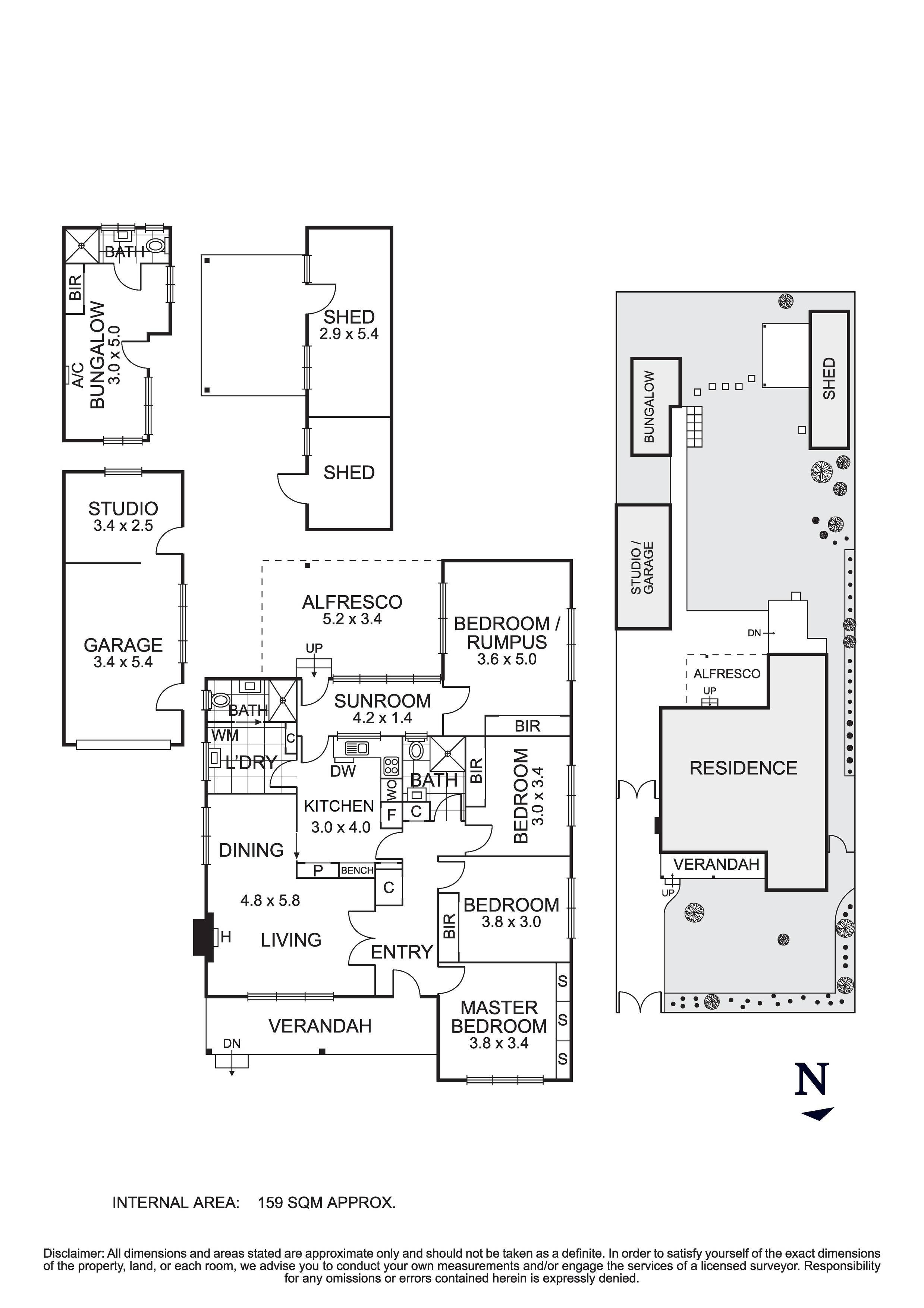 1 Pearcey Grove, Pascoe Vale, VIC 3044 - Thumbnail 1 - 27/07/2022