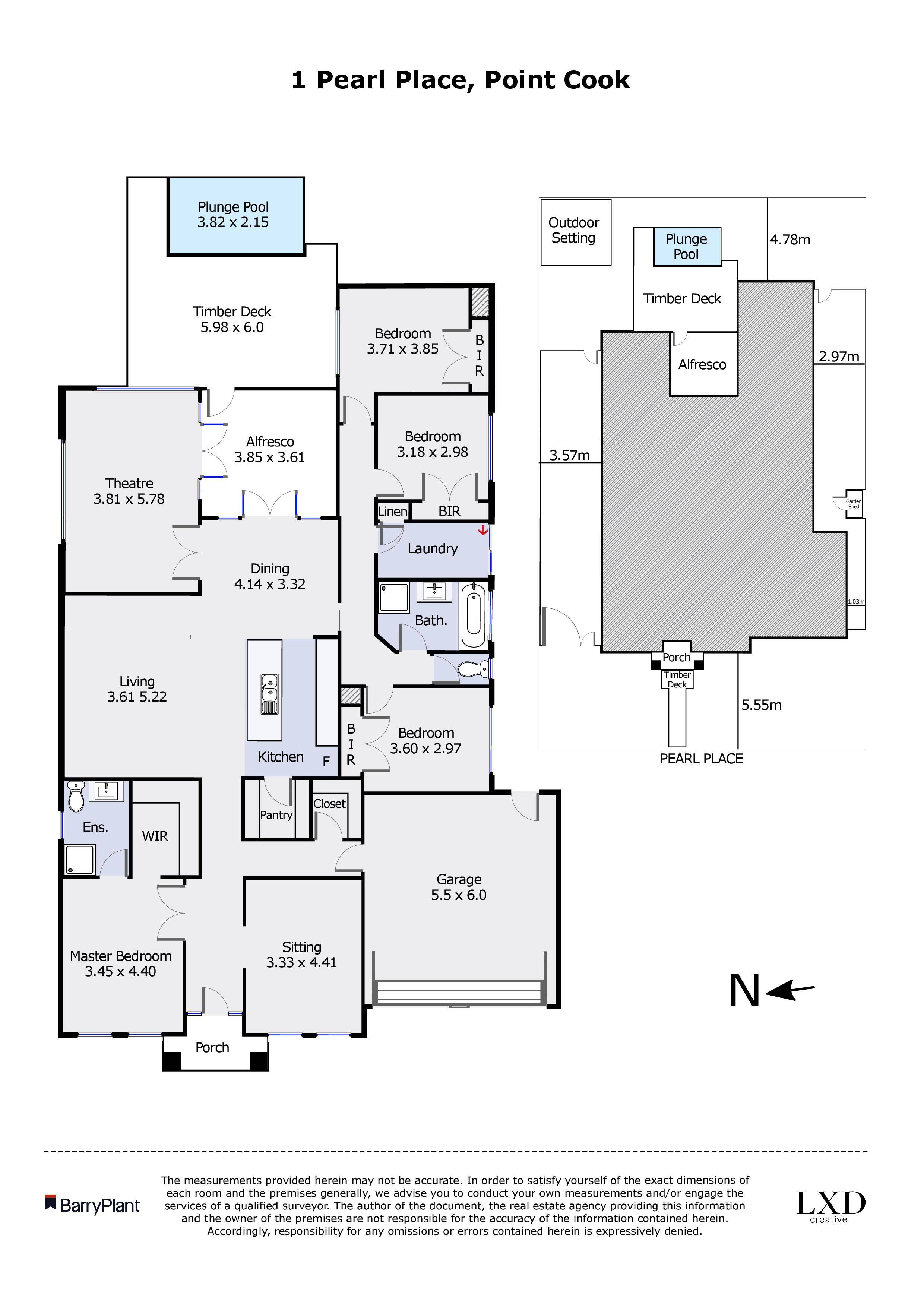 1 Pearl Place, Point Cook, VIC 3030 - Thumbnail 1 - 08/02/2022