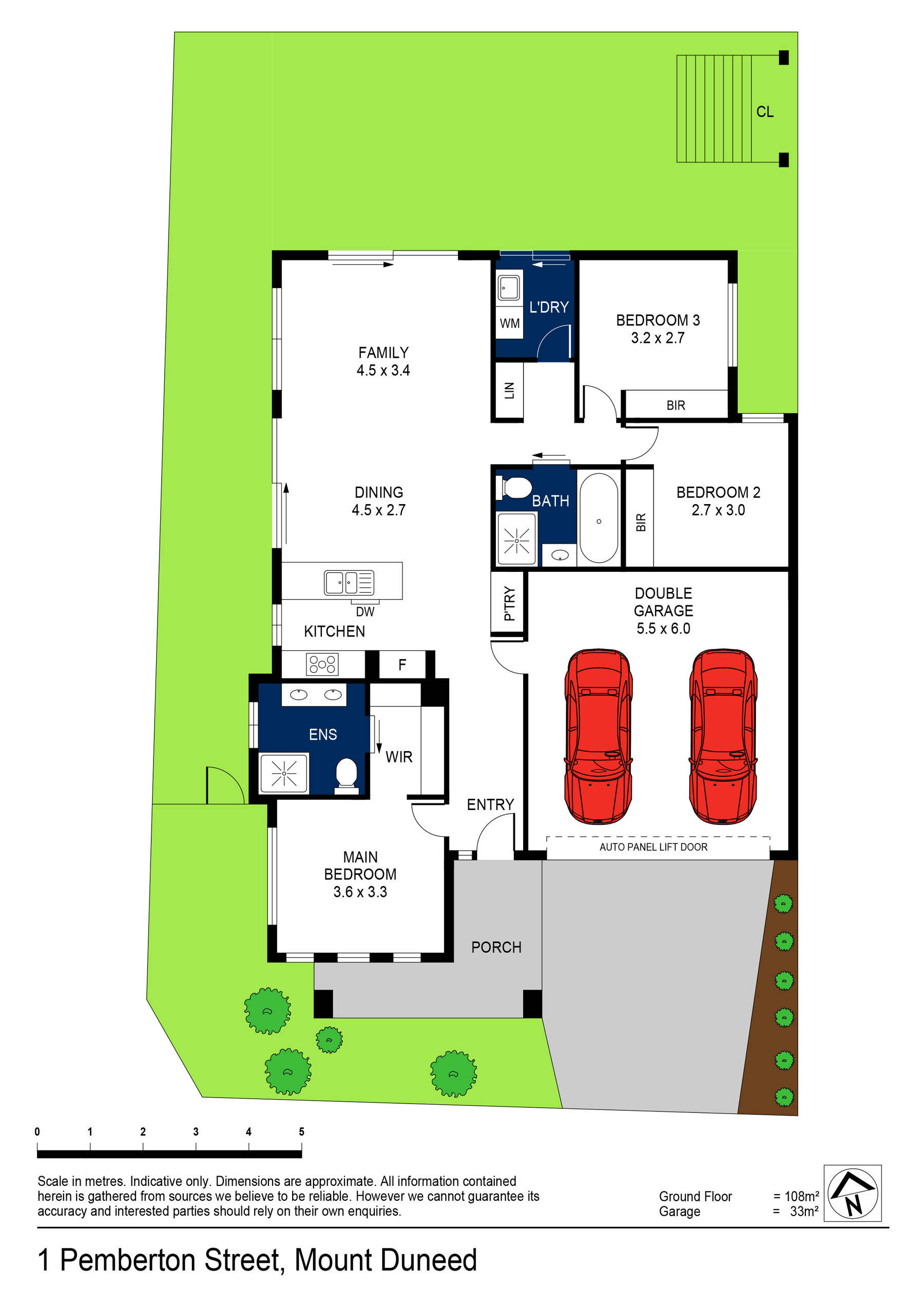 1 Pemberton Street, Mount Duneed, VIC 3217 - Thumbnail 1 - 11/09/2026