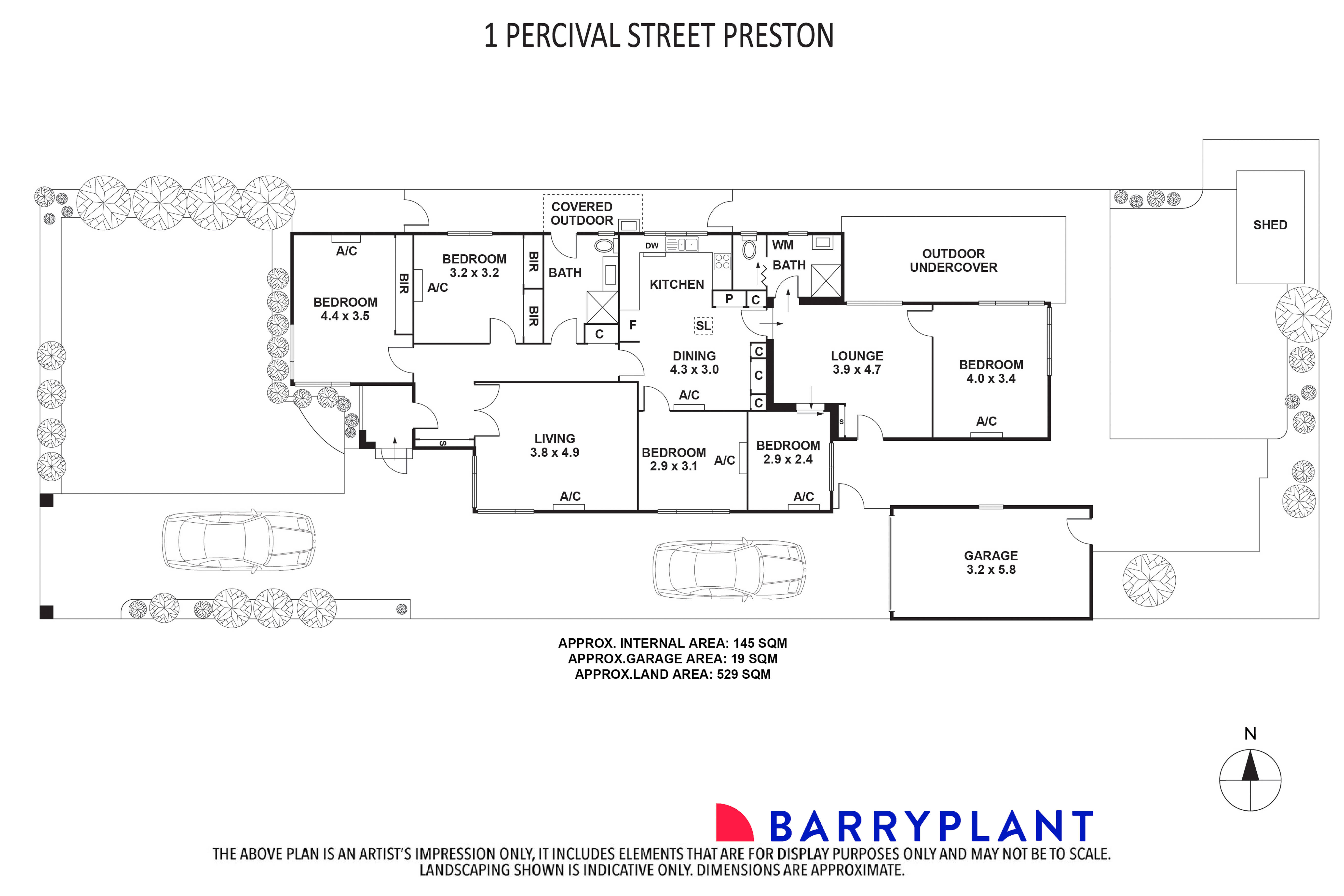 1 Percival Street, Preston, VIC 3072 - Thumbnail 1 - 04/03/2026