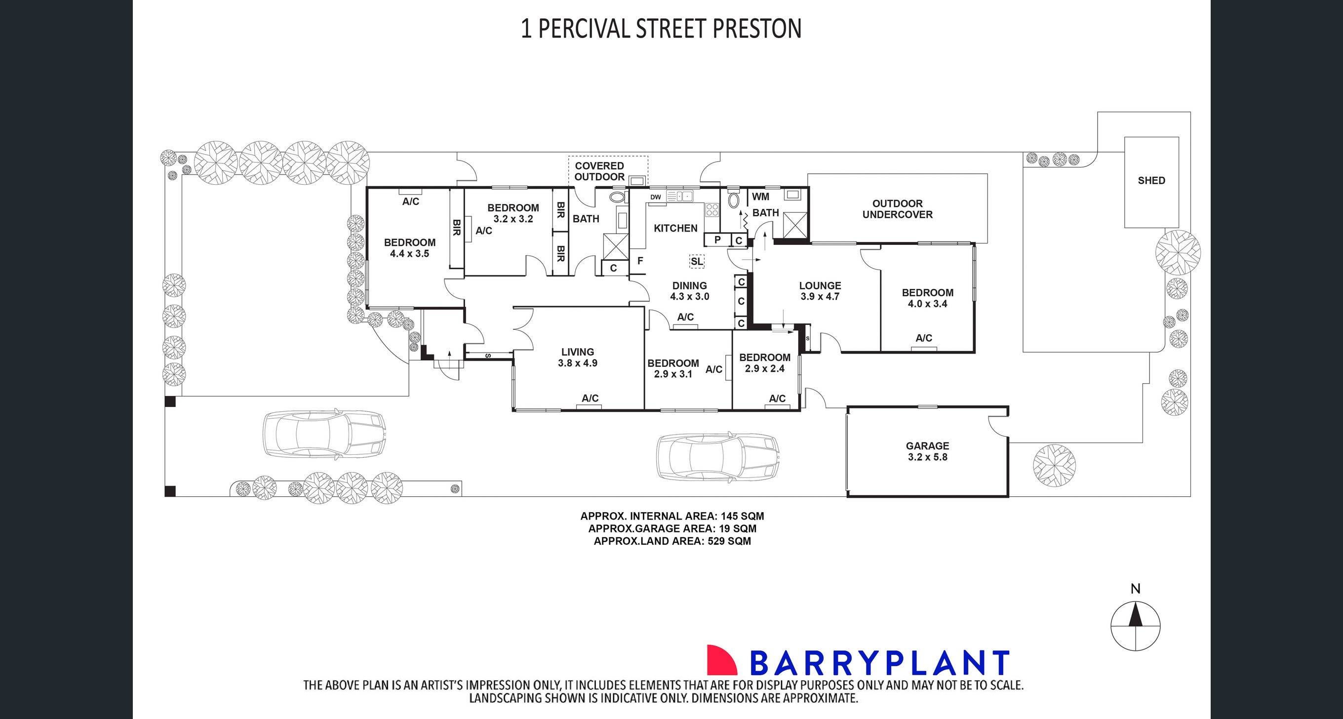 1 Percival Street, Preston, VIC 3072 - Thumbnail 1 - 16/06/2026
