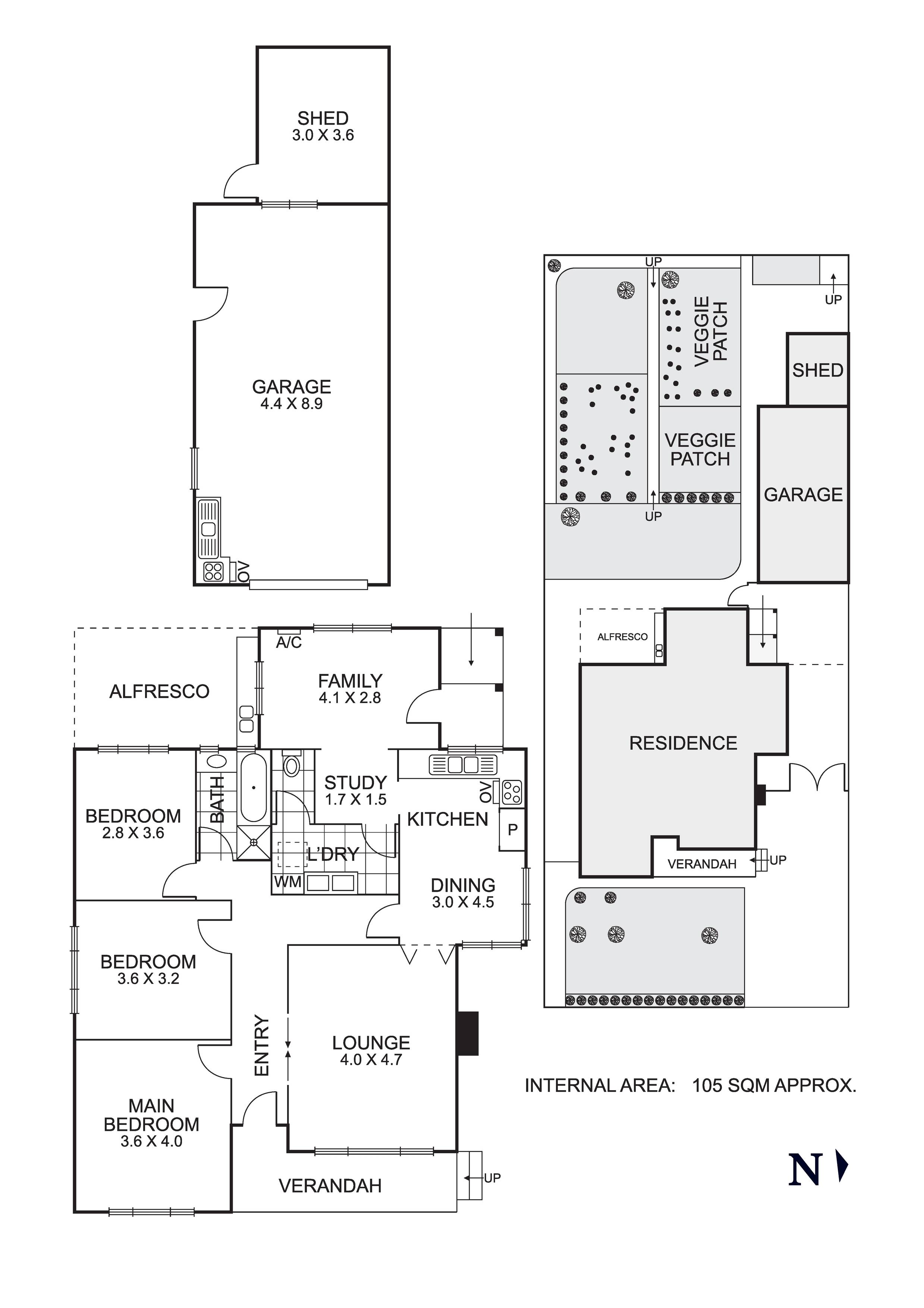 1 Percy Street, Fawkner, VIC 3060 - Thumbnail 1 - 14/07/2023