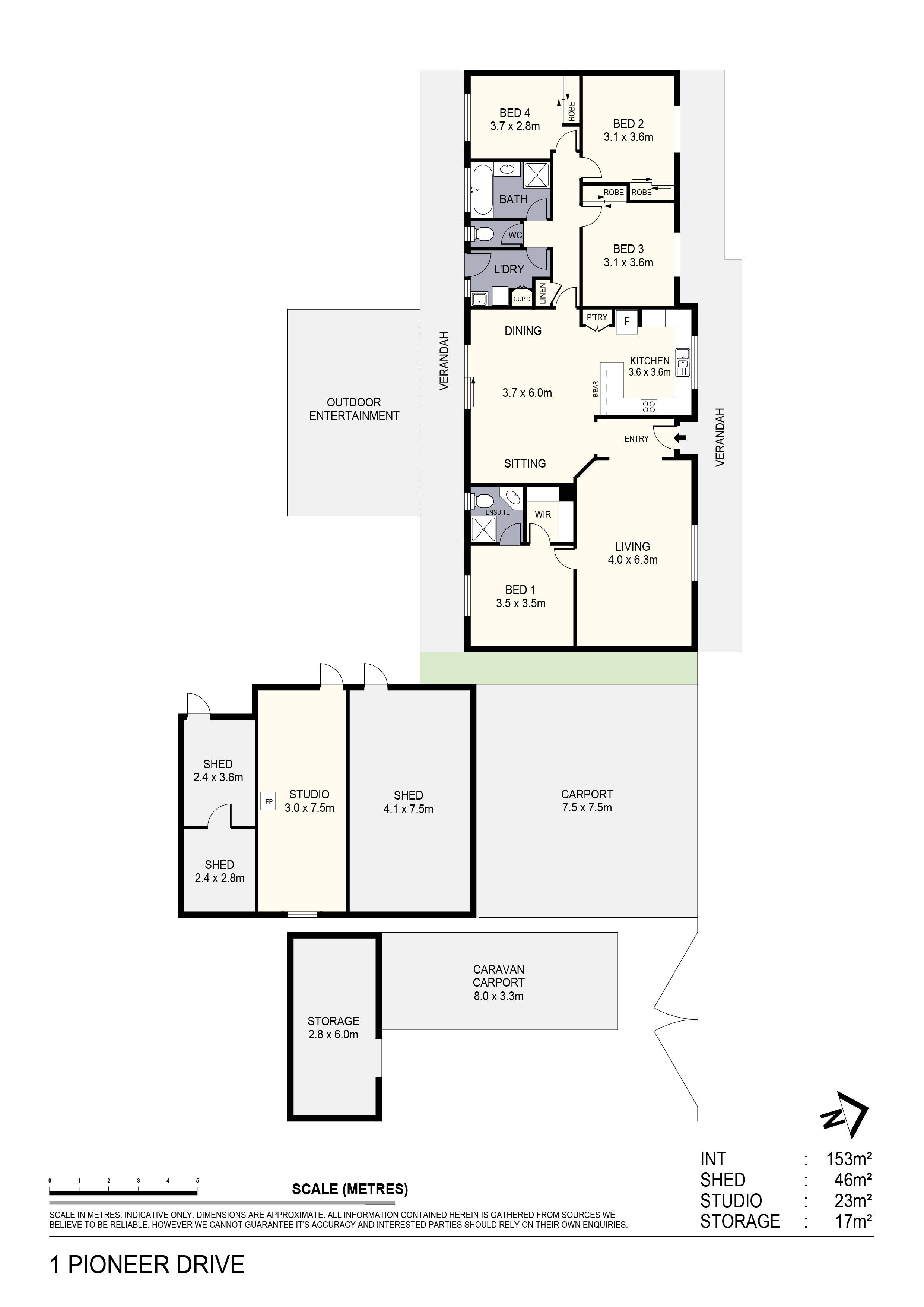 1 Pioneer Drive, Maiden Gully, VIC 3551 - Thumbnail 1 - 06/12/2021