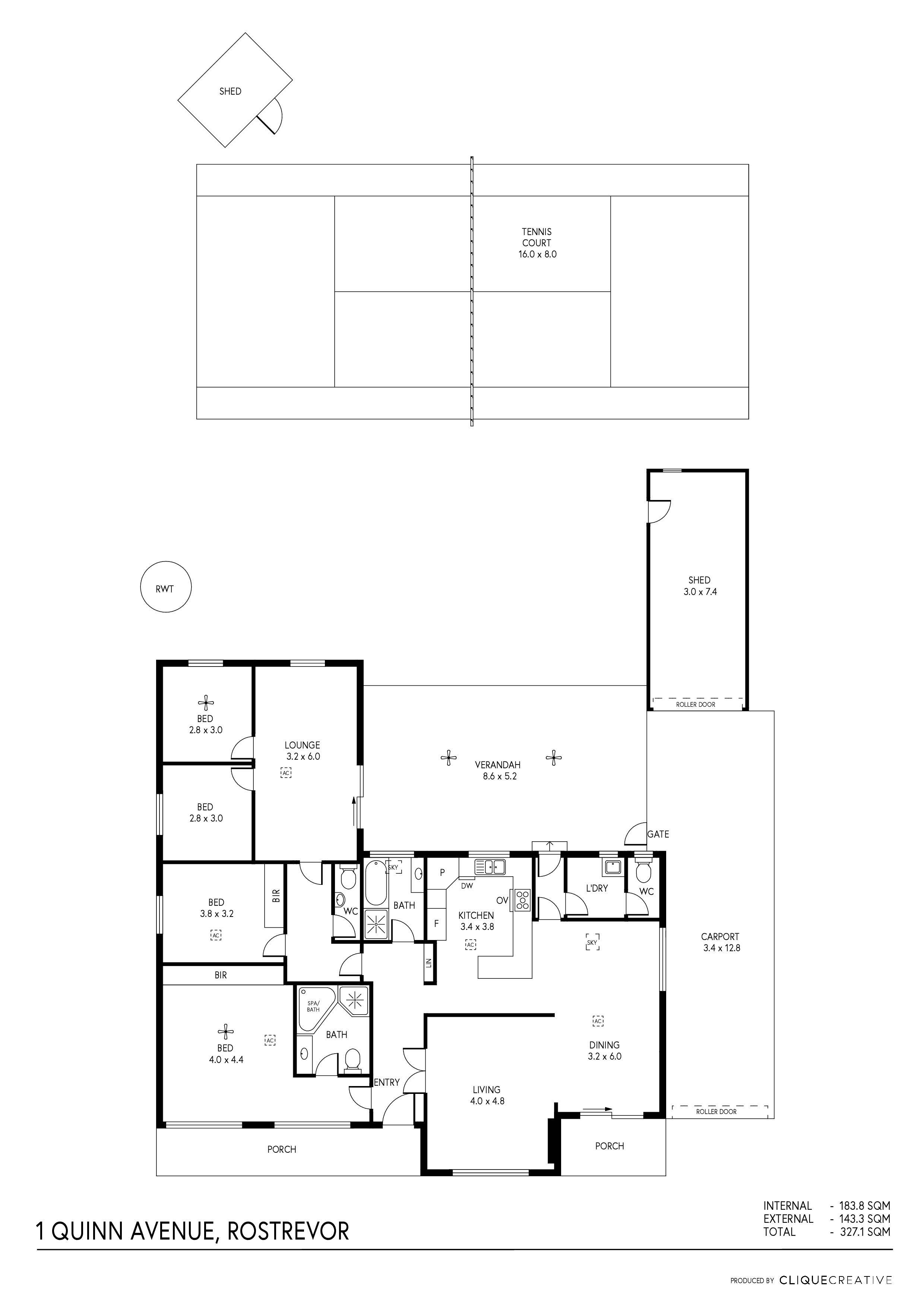 1 Quinn Avenue, Rostrevor, SA 5073 - Thumbnail 1 - 11/07/2022
