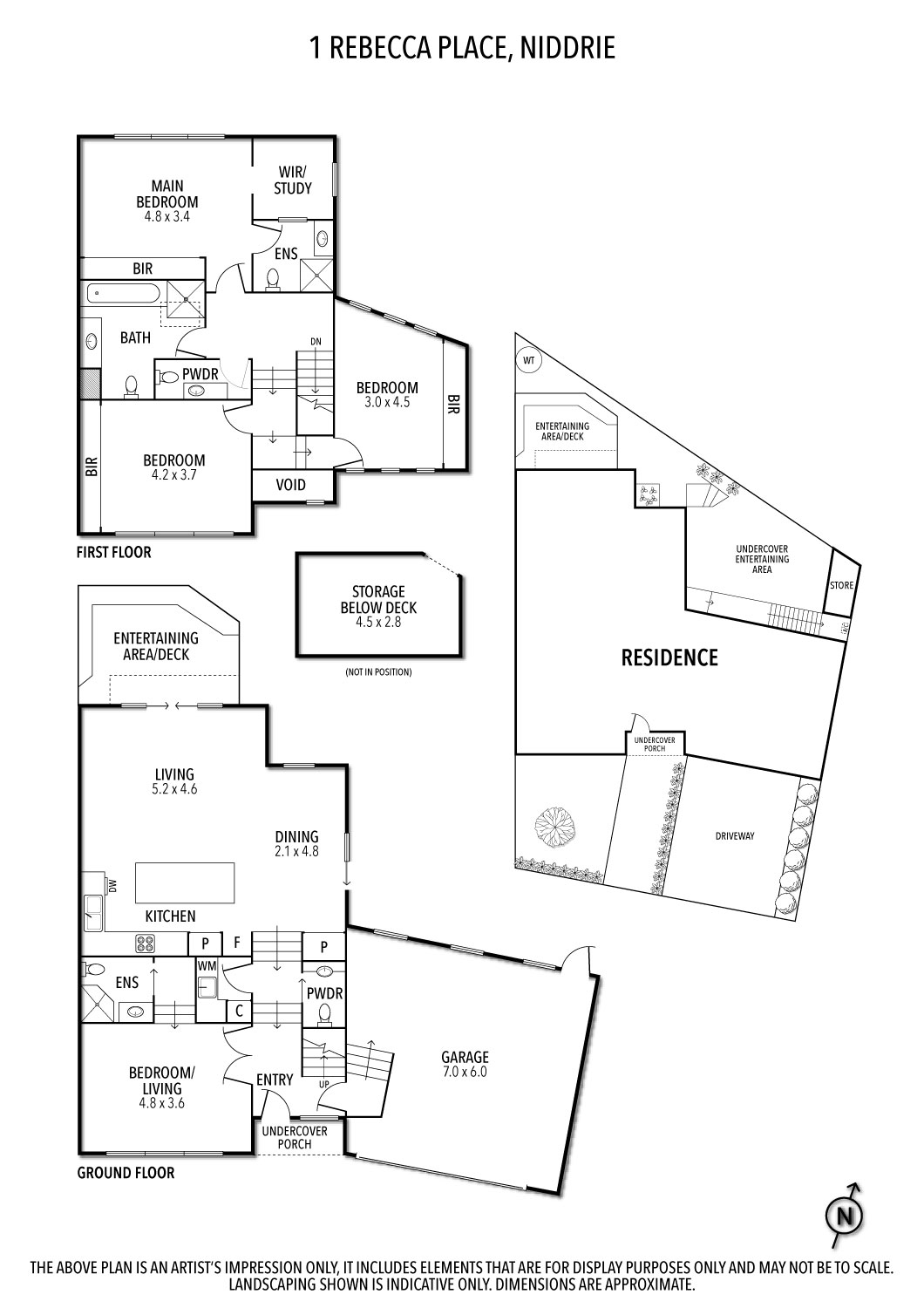 1 Rebecca Place, Niddrie, VIC 3042 - Thumbnail 1 - 10/03/2026
