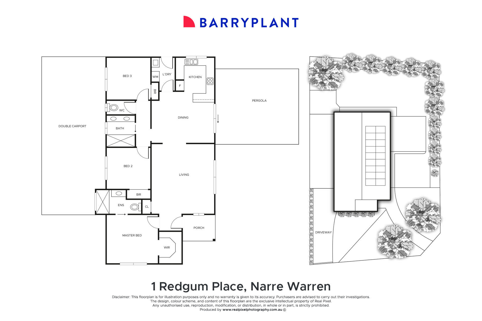 1 Redgum Place, Narre Warren, VIC 3805 - Thumbnail 1 - 11/02/2026