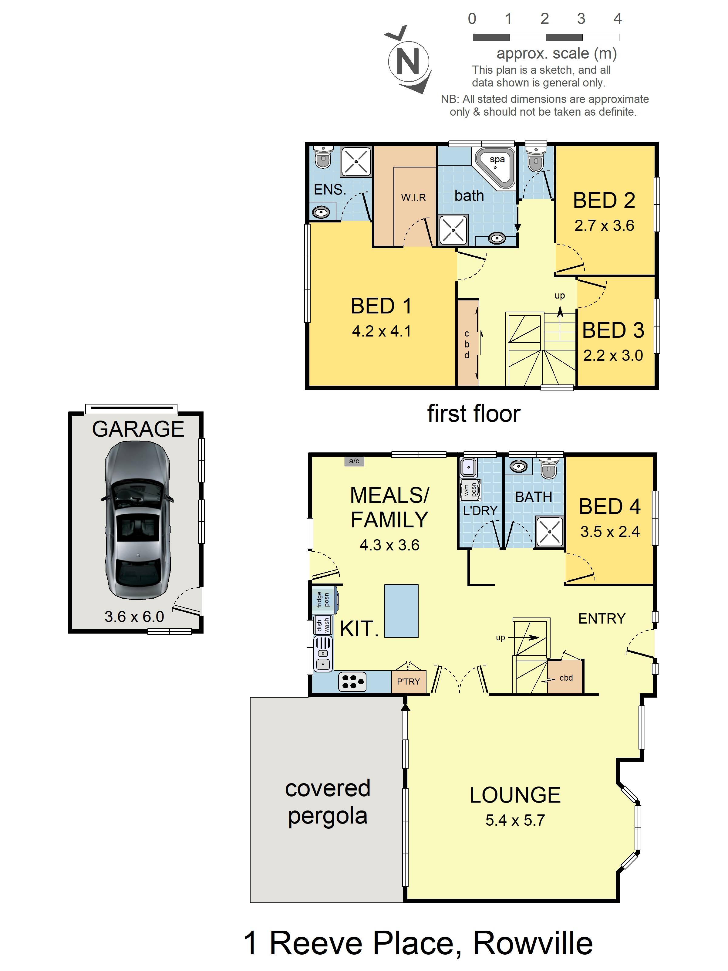 1 Reeve Place, Rowville, VIC 3178 - Thumbnail 1 - 06/09/2022