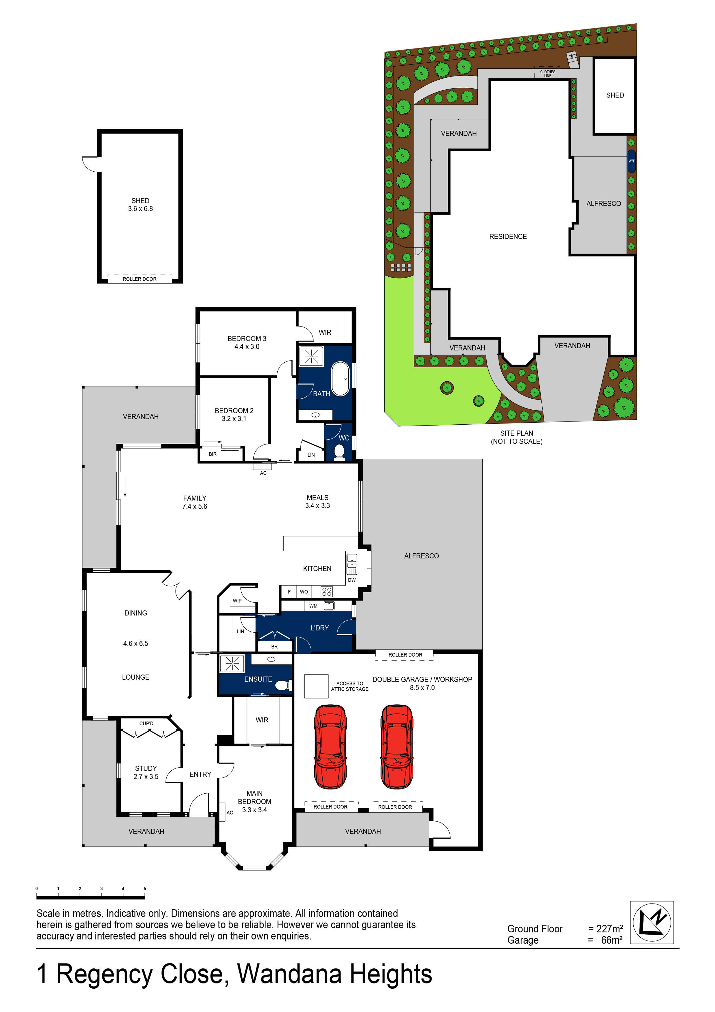 1 Regency Close, Wandana Heights, VIC 3216 - Thumbnail 1 - 13/07/2023