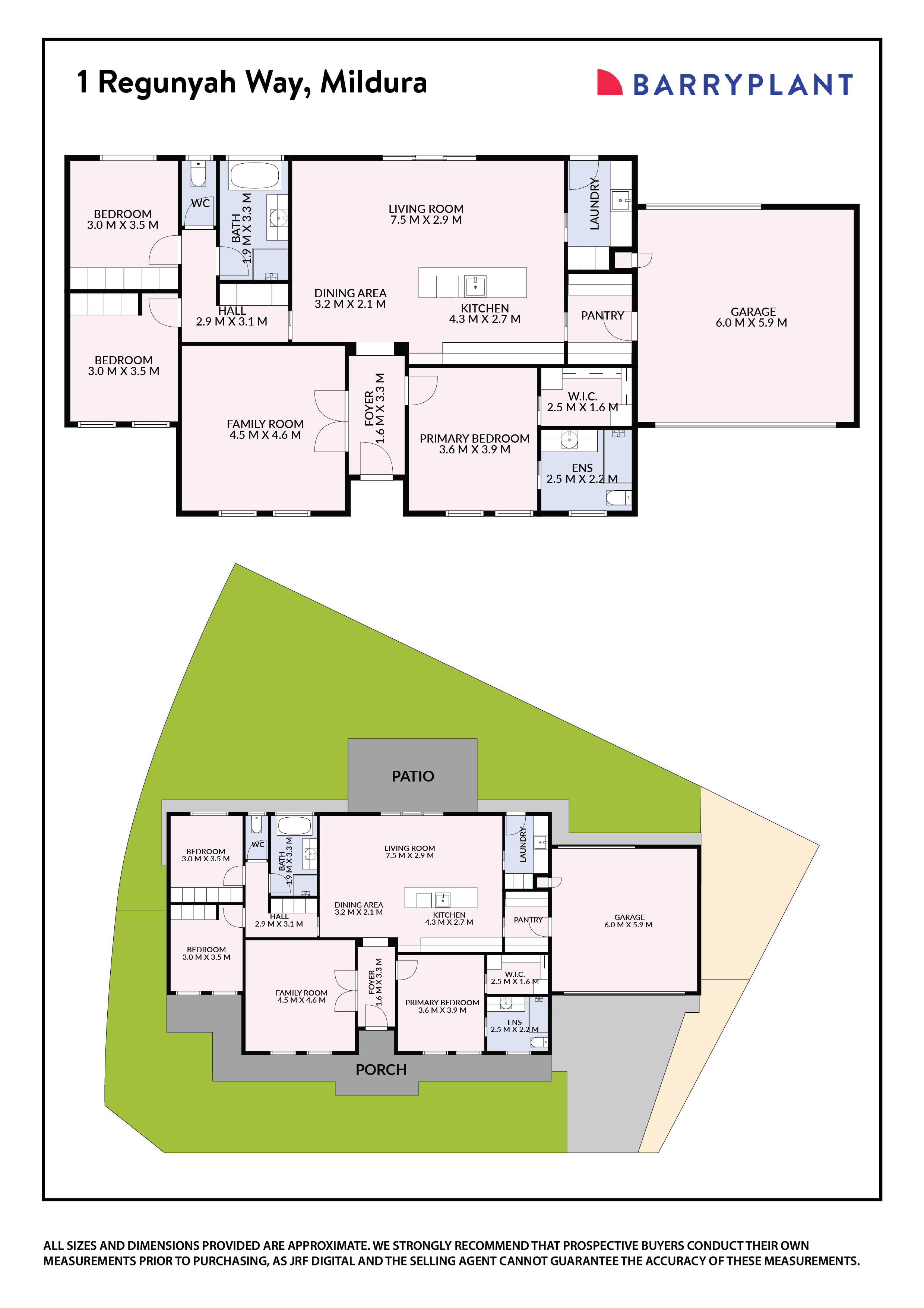 1 Regunyah Way, Mildura, VIC 3500 - Thumbnail 1 - 06/05/2026