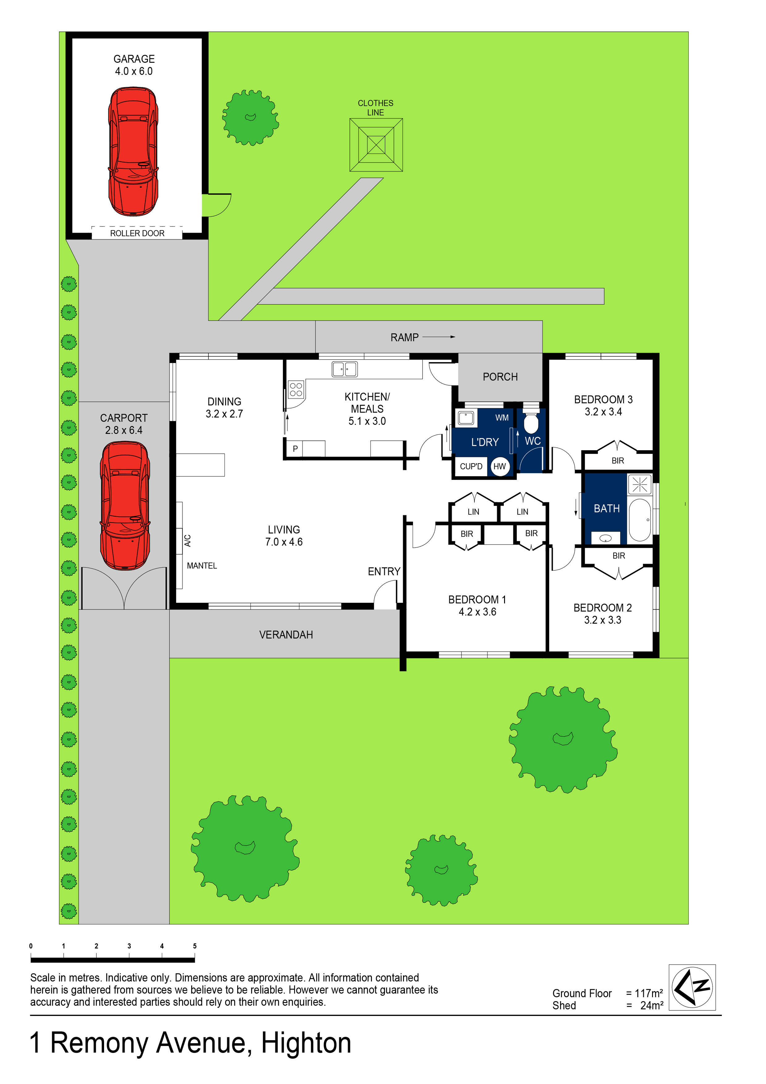 1 Remony Avenue, Highton, VIC 3216 - Thumbnail 1 - 24/11/2023
