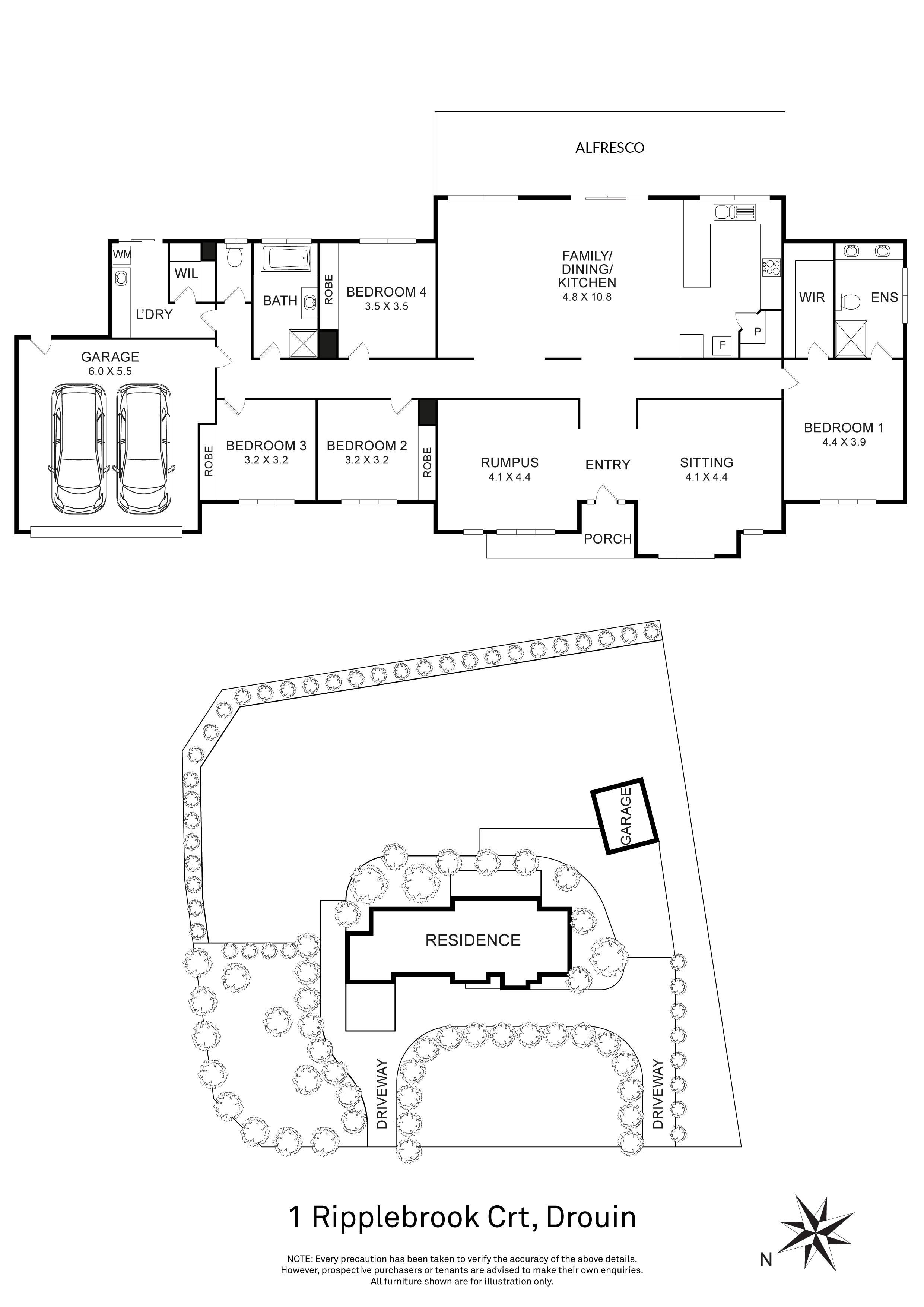 1 Ripplebrook Court, Drouin, VIC 3818 - Thumbnail 1 - 12/11/2025