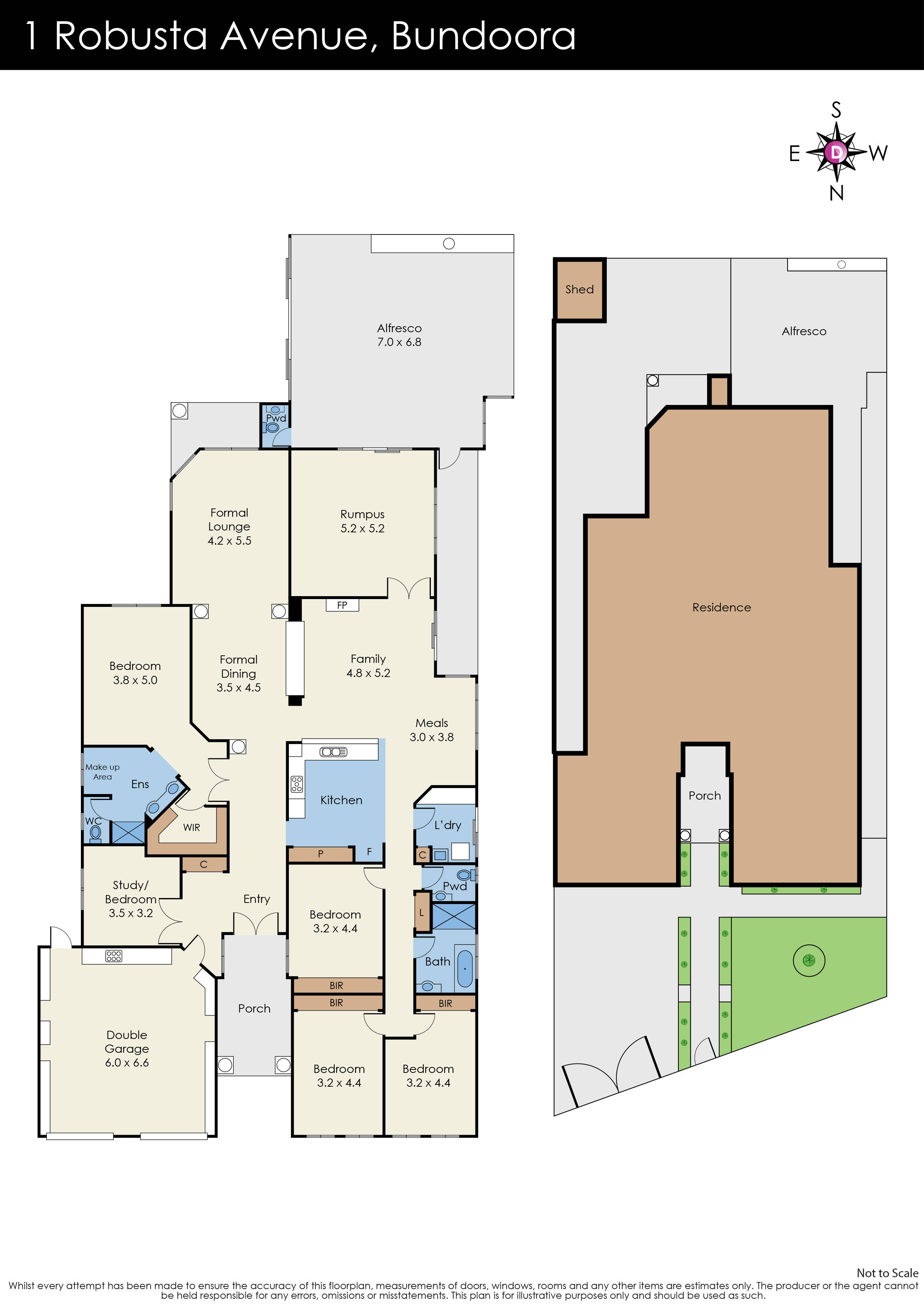 1 Robusta Avenue, Bundoora, VIC 3083 - Thumbnail 1 - 10/04/2024