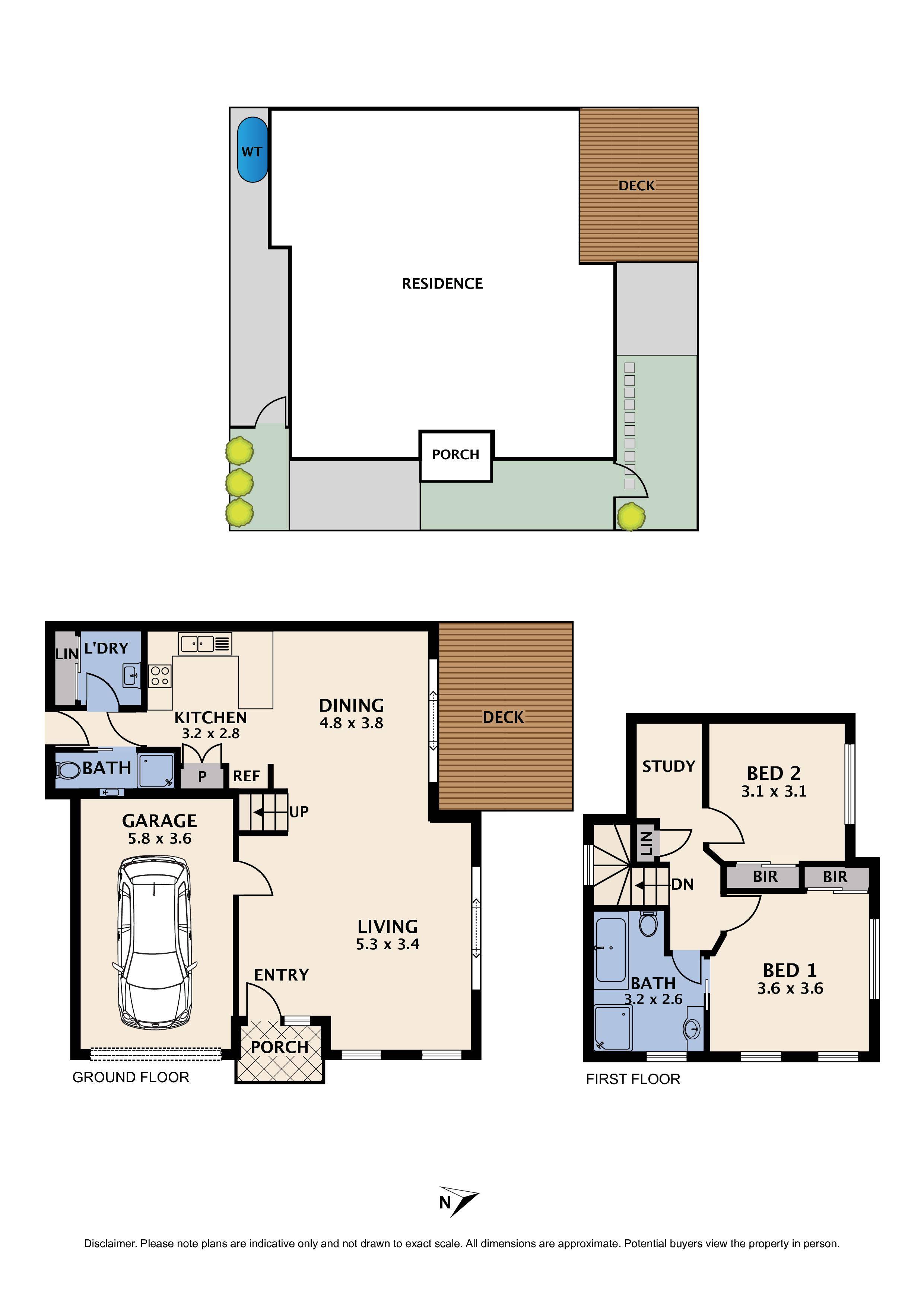 1 Romsey Street, Reservoir, VIC 3073 - Thumbnail 1 - 12/06/2025