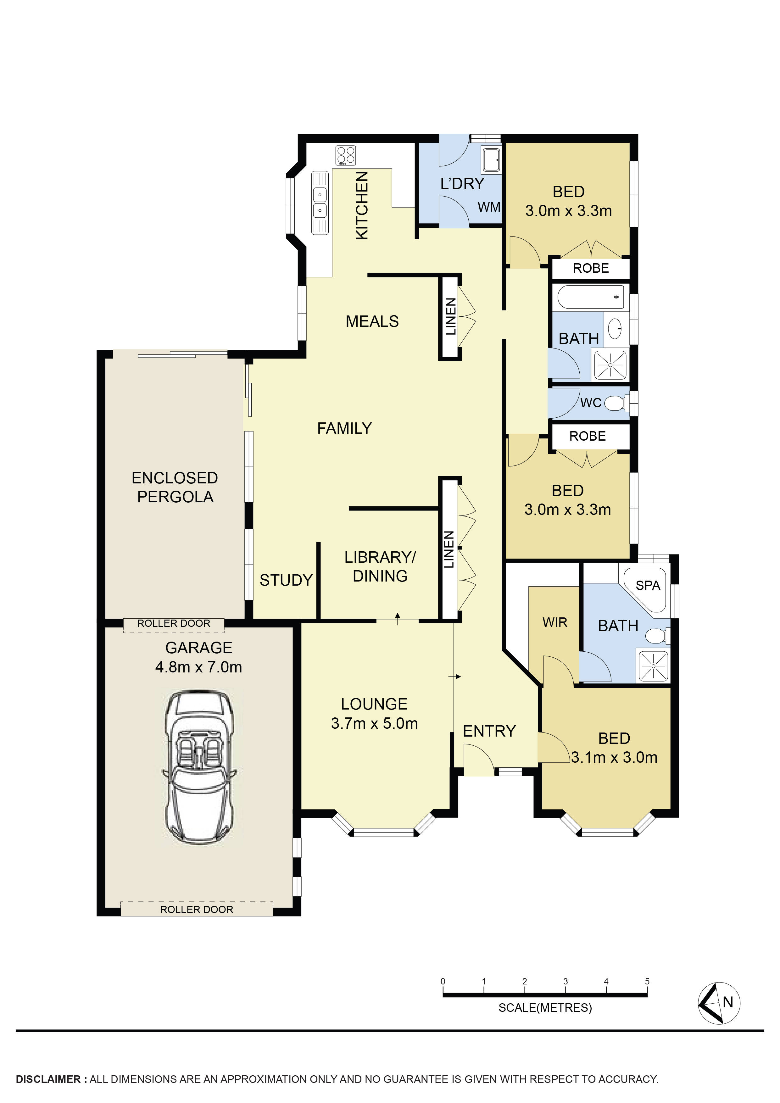 1 Rose Hedge Drive, Sydenham, VIC 3037 - Thumbnail 1 - 03/08/2022