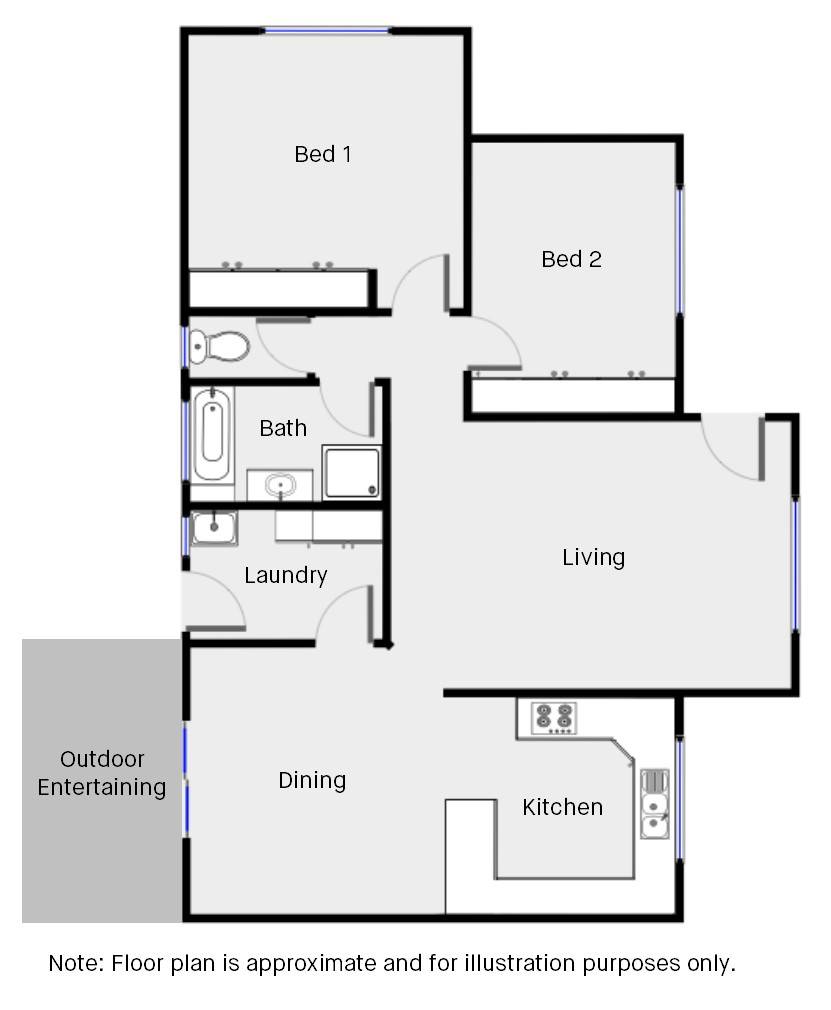 1 Rosedale Court, Buronga, NSW 2739 - Thumbnail 1 - 30/10/2023