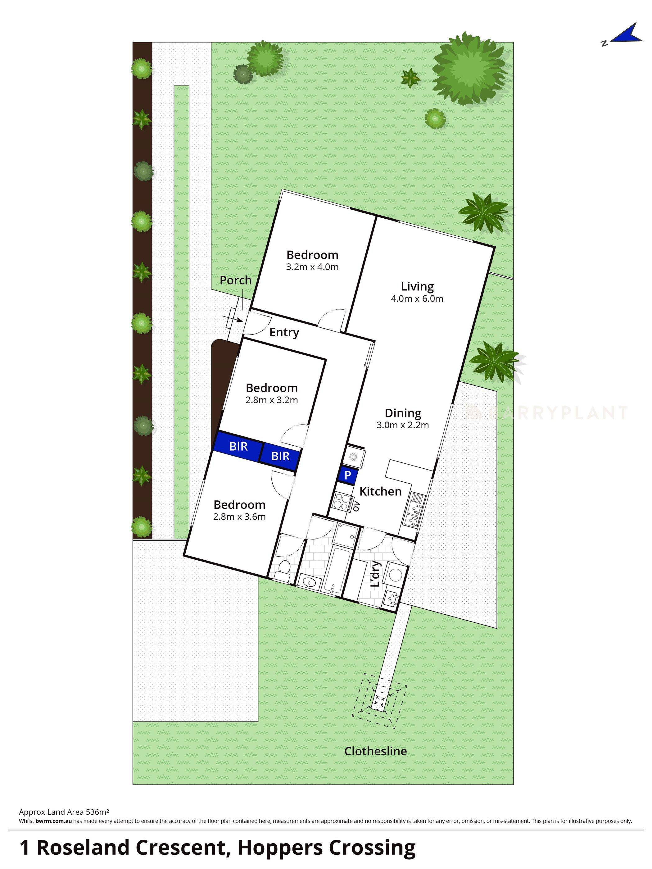 1 Roseland Crescent, Hoppers Crossing, VIC 3029 - Thumbnail 1 - 14/02/2025