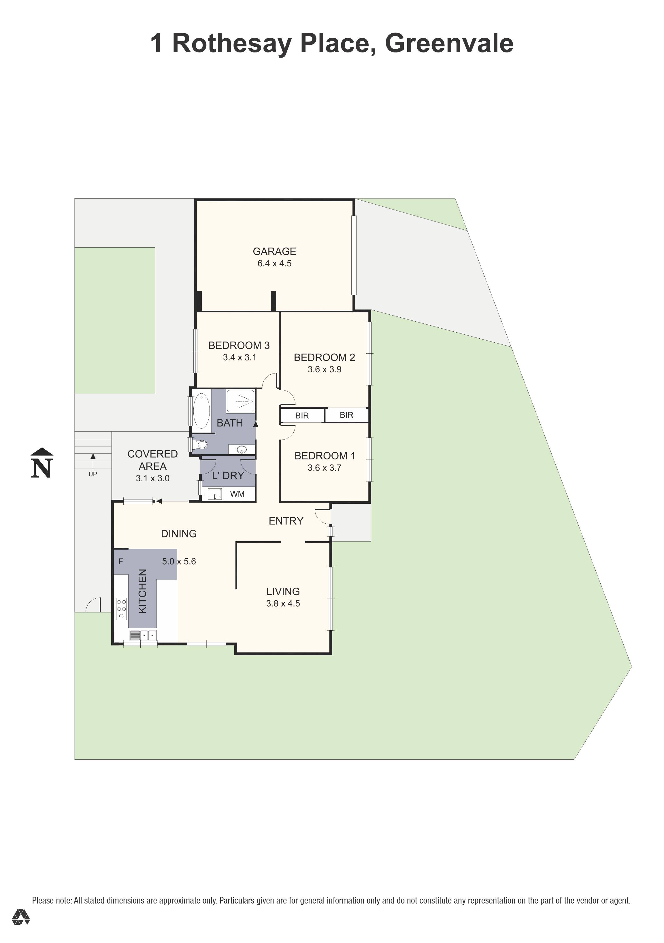 1 Rothesay Place, Greenvale, VIC 3059 - Thumbnail 1 - 10/10/2023