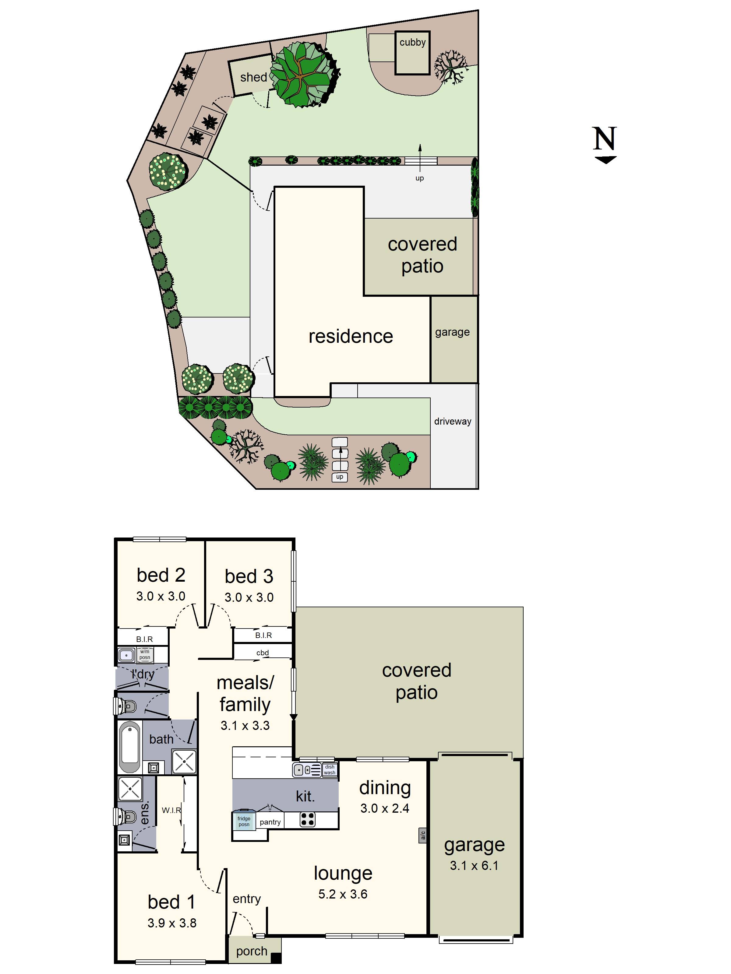 1 Sanctuary Court, Lilydale, VIC 3140 - Thumbnail 1 - 23/02/2023