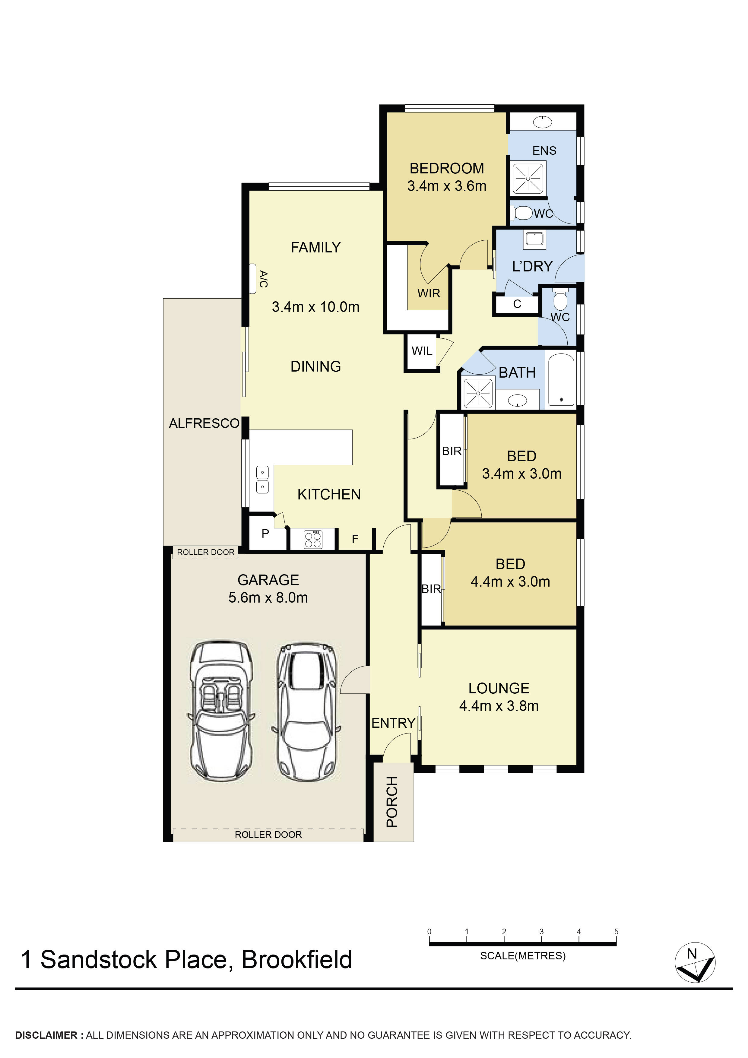 1 Sandstock Place, Brookfield, VIC 3338 - Thumbnail 1 - 29/08/2022