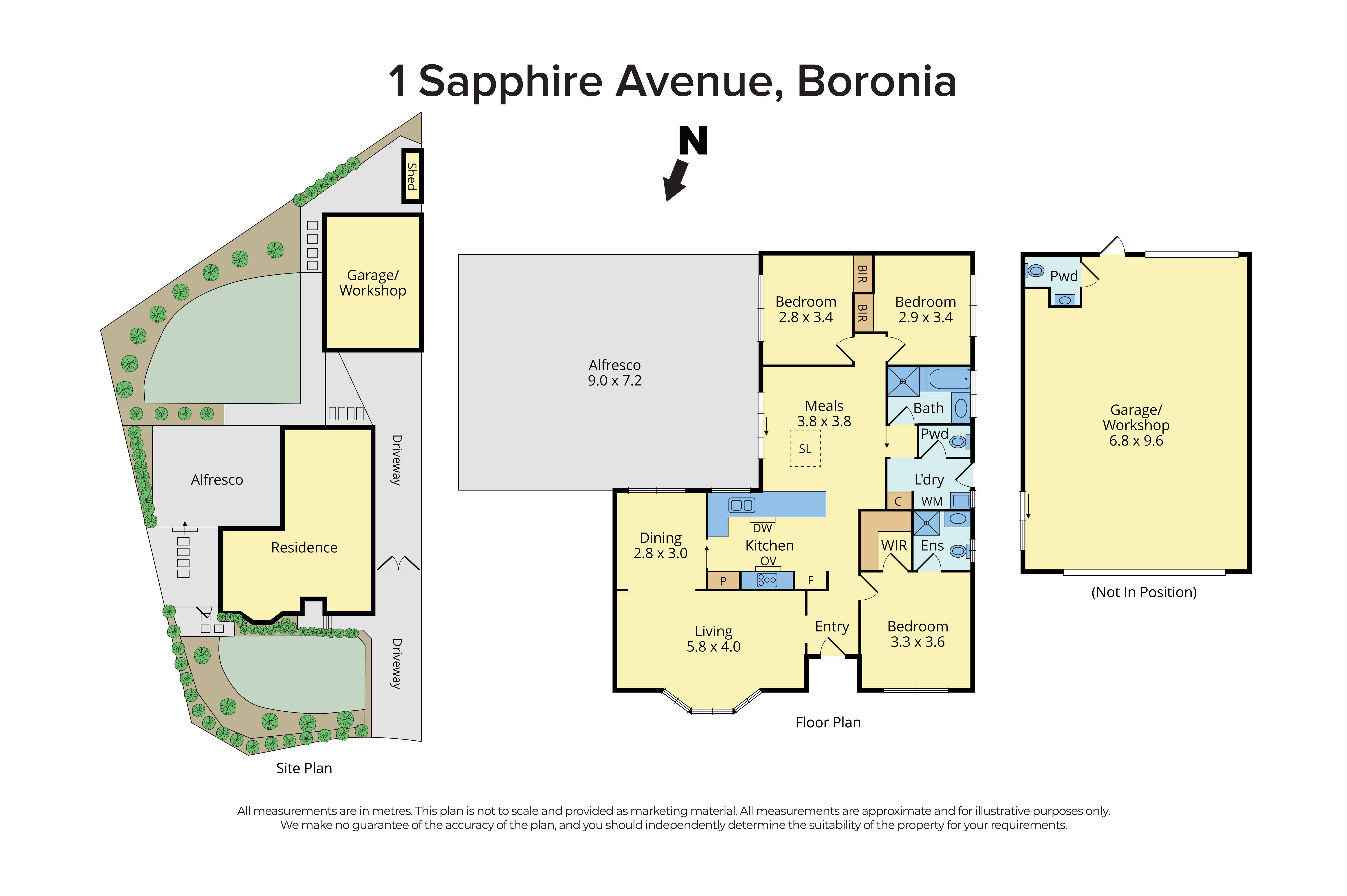 1 Sapphire Avenue, Boronia, VIC 3155 - Thumbnail 1 - 11/06/2026