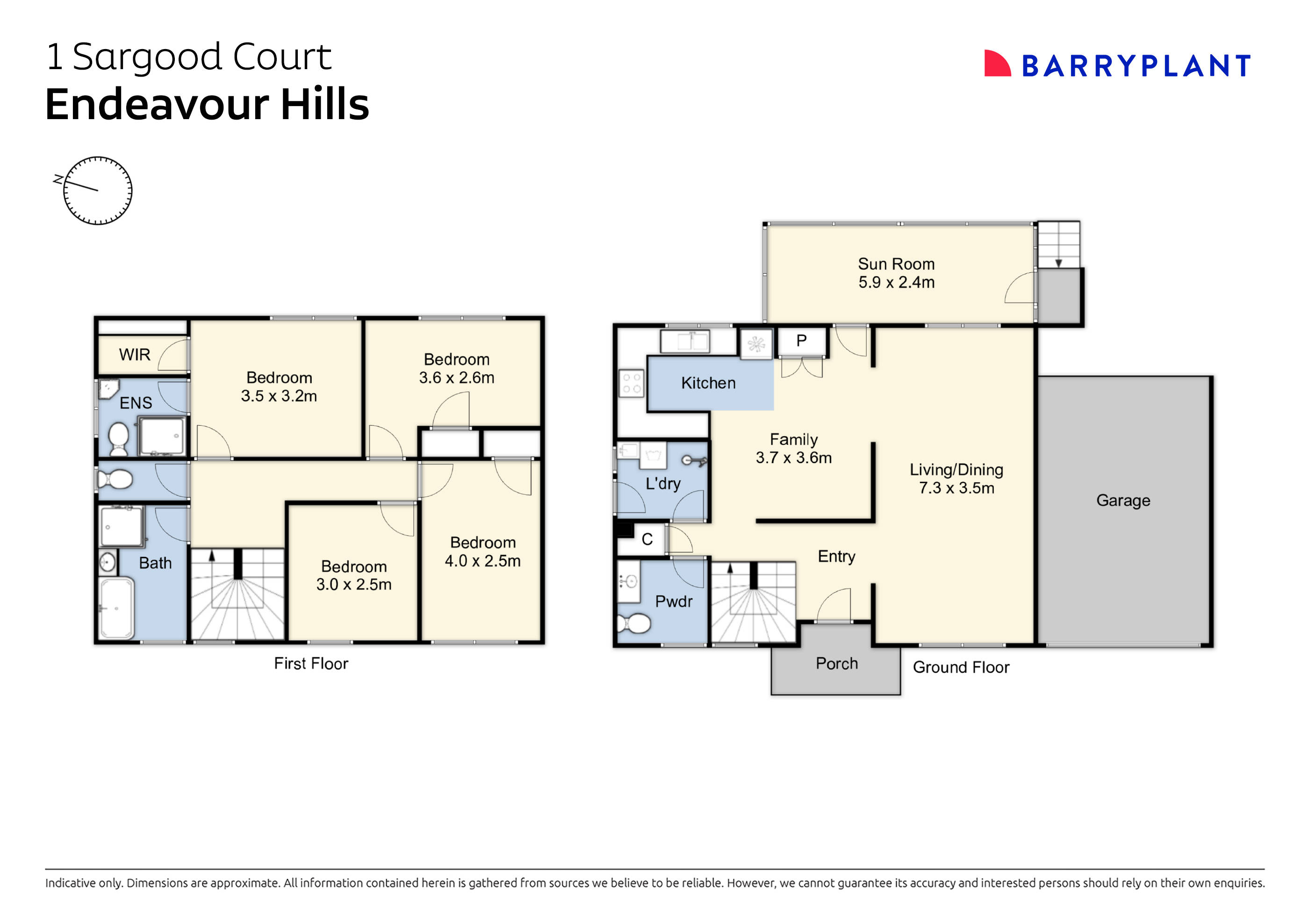 1 Sargood Court, Endeavour Hills, VIC 3802 - Thumbnail 1 - 16/07/2026
