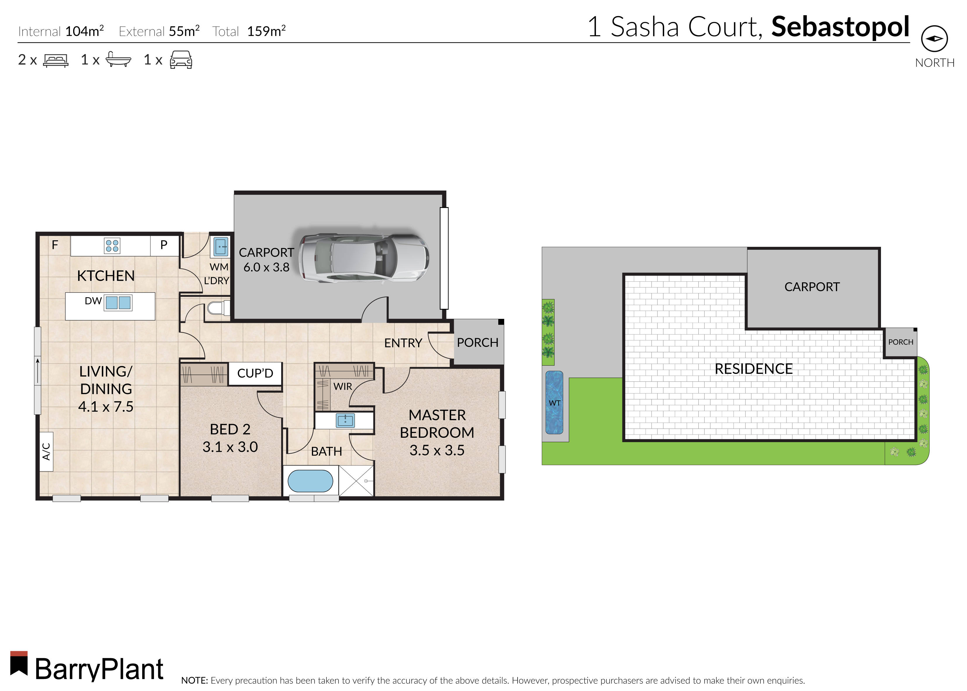 1 Sasha Court, Sebastopol, VIC 3356 - Thumbnail 1 - 19/10/2022