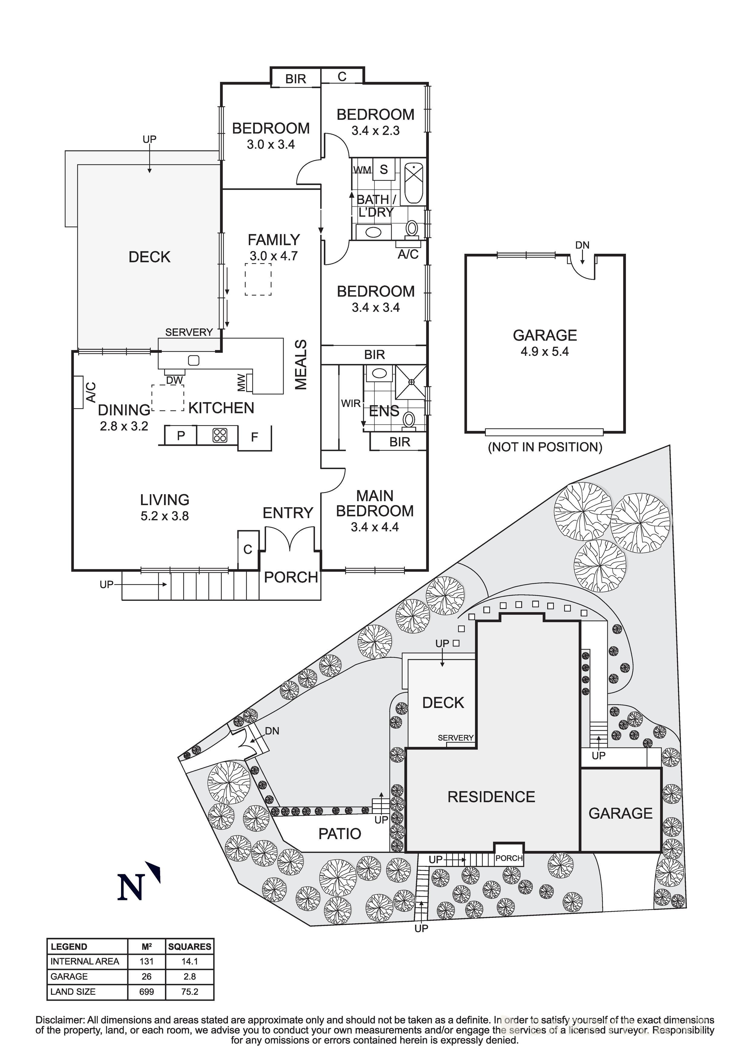 1 Sassafras Drive, Templestowe Lower, VIC 3107 - Thumbnail 1 - 24/09/2025