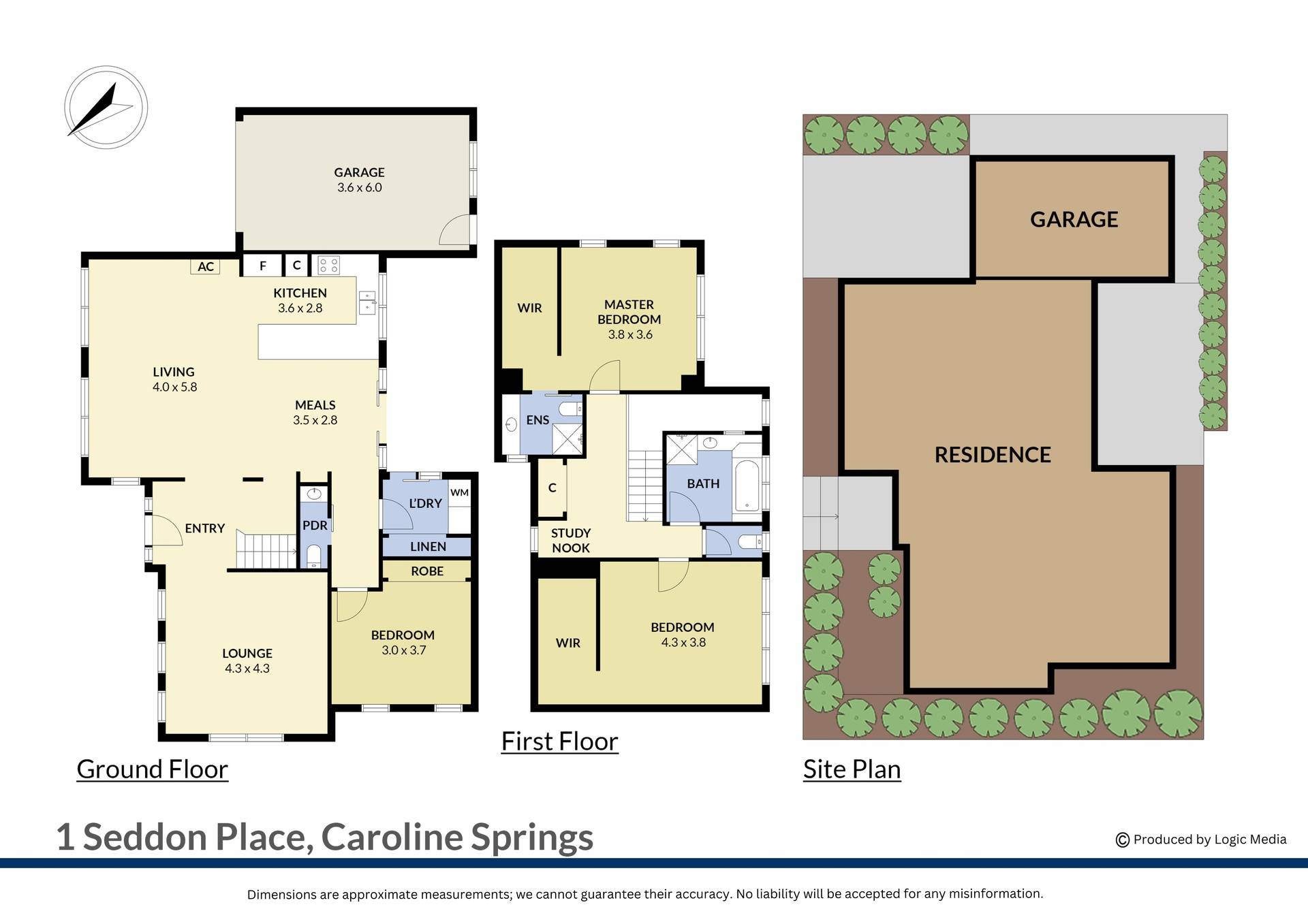 1 Seddon Place, Caroline Springs, VIC 3023 - Thumbnail 1 - 15/05/2025