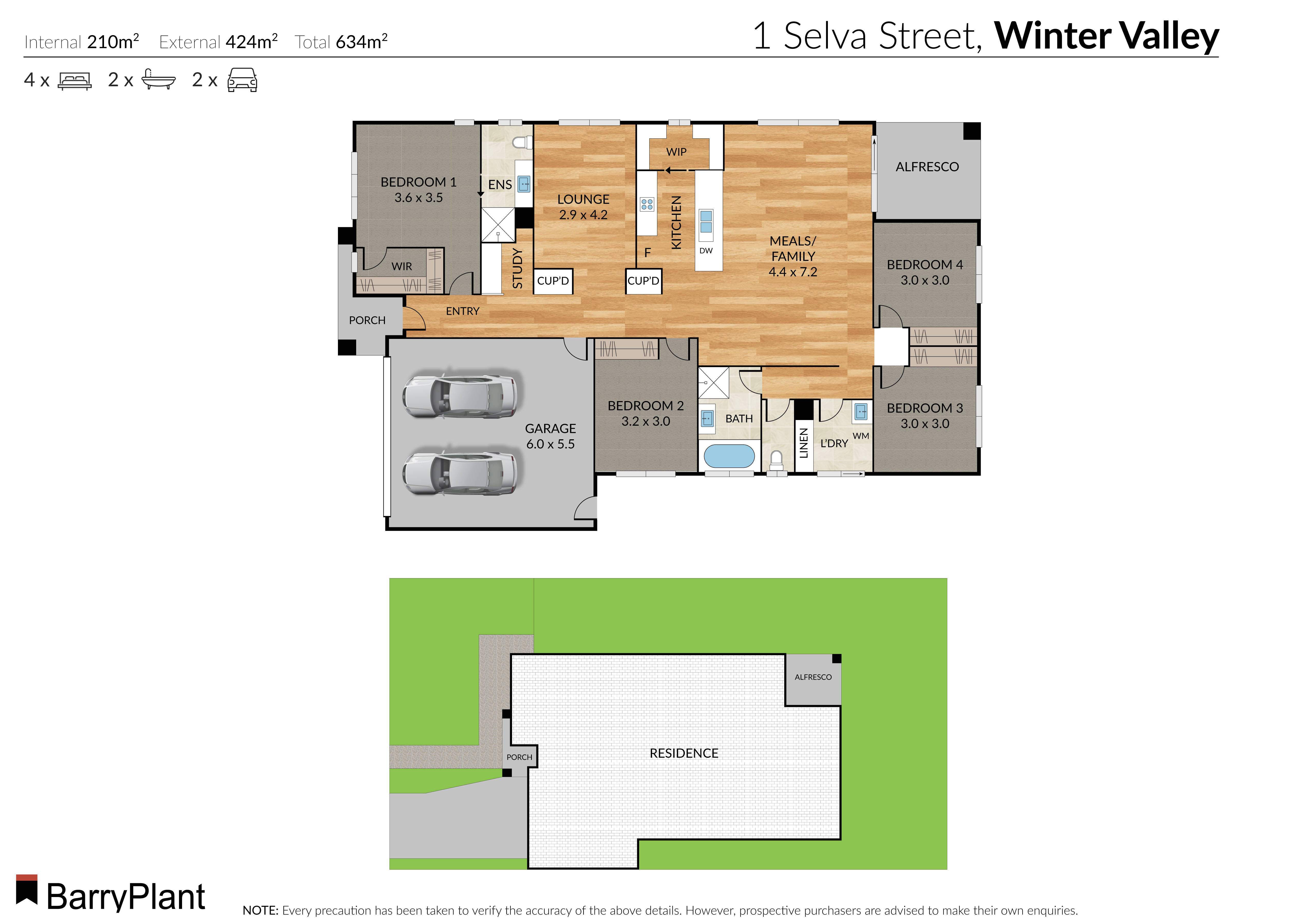 1 Selva Street, Winter Valley, VIC 3358 - Thumbnail 1 - 01/09/2023