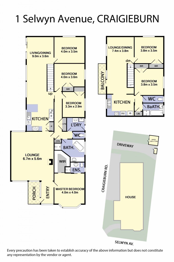 1 Selwyn Avenue, Craigieburn, VIC 3064 - Thumbnail 1 - 02/08/2023