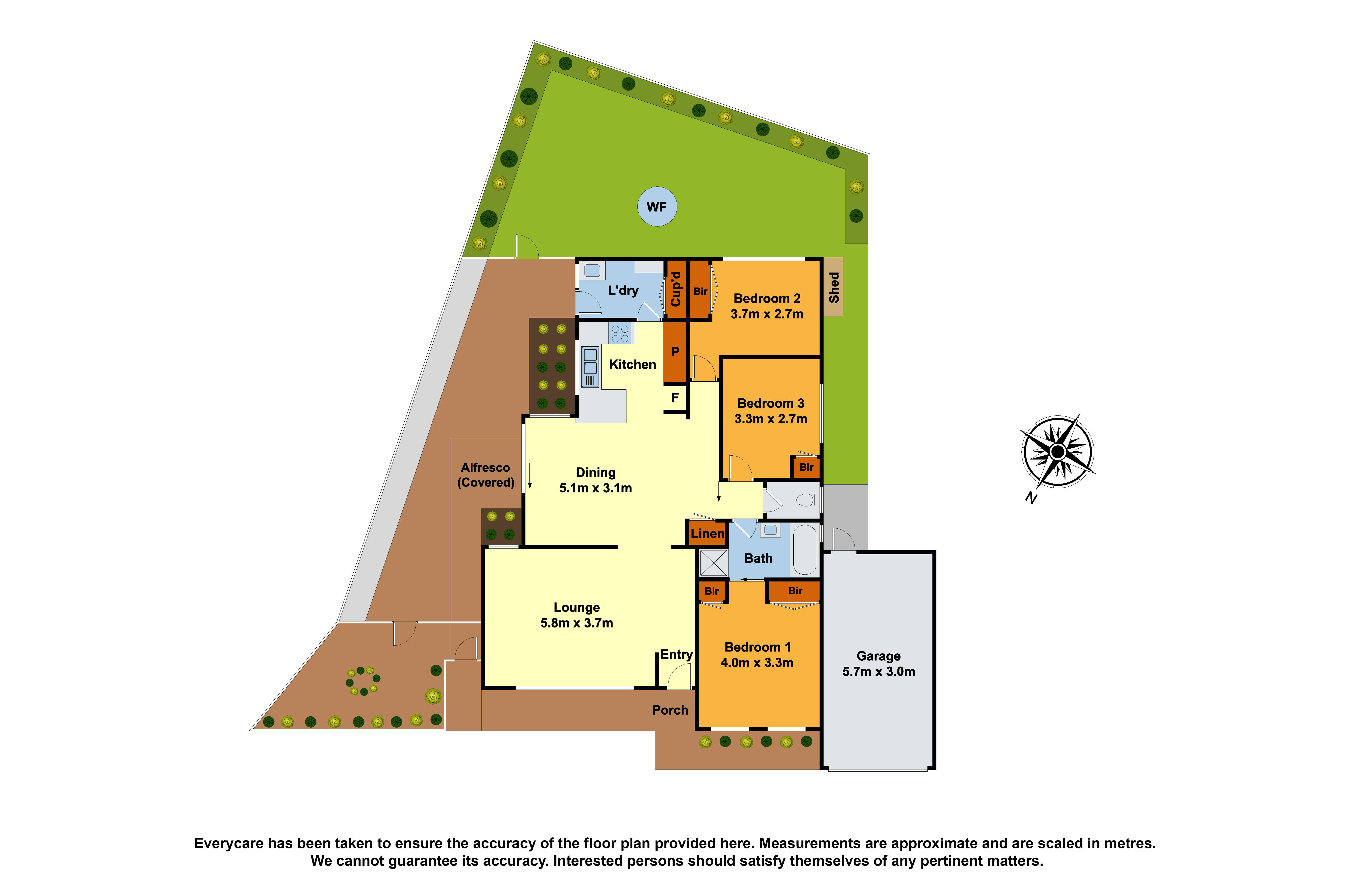 1 Silverbirch Rise, Mill Park, VIC 3082 - Thumbnail 1 - 07/07/2025