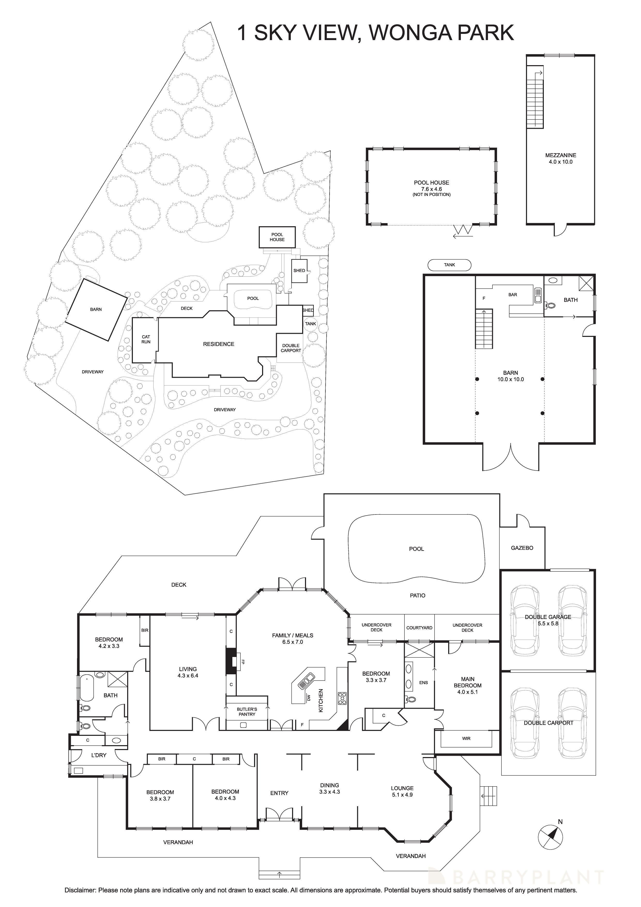 1 Sky View, Wonga Park, VIC 3115 - Thumbnail 1 - 15/10/2025