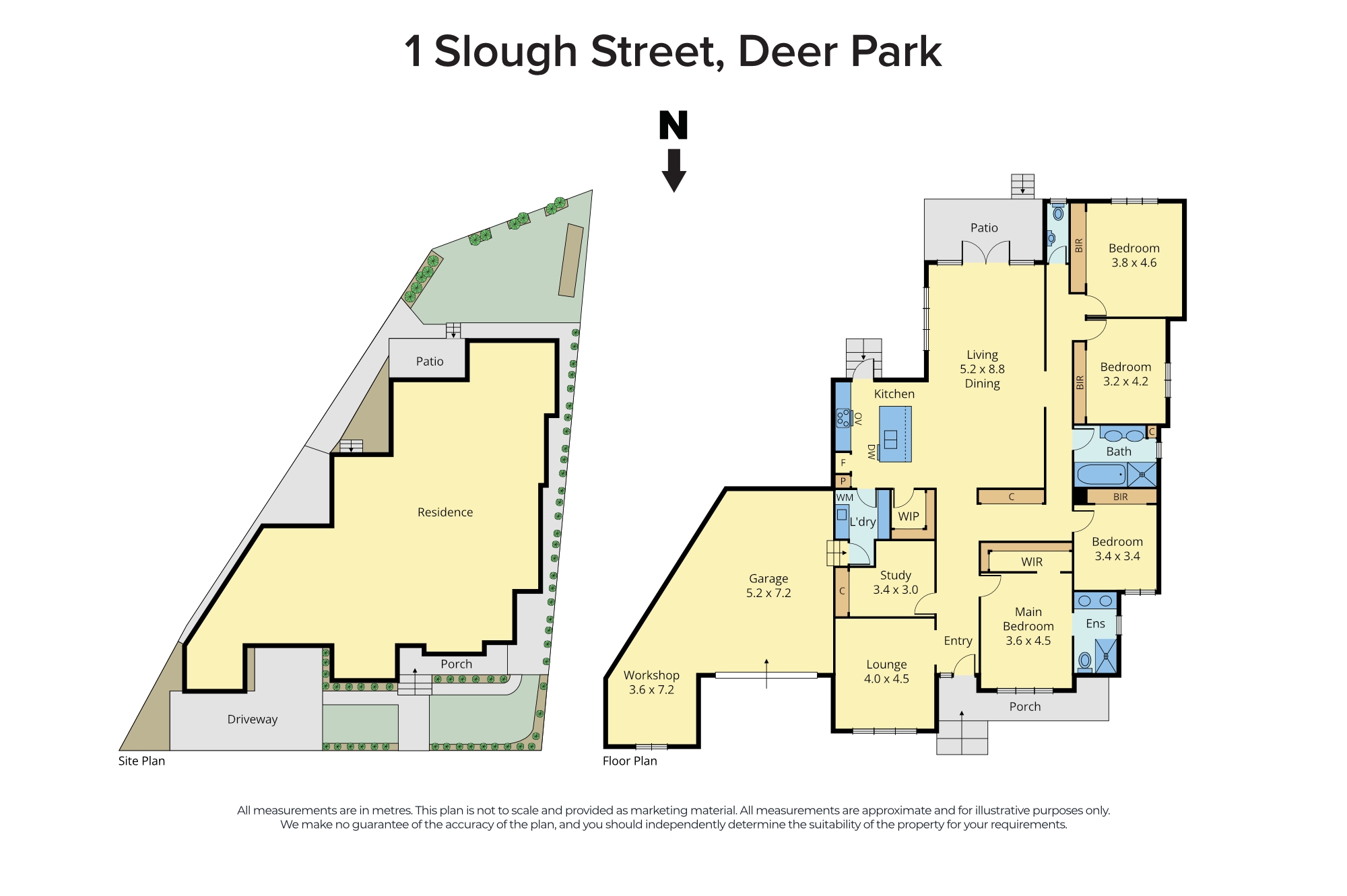 1 Slough Street, Deer Park, VIC 3023 - Thumbnail 1 - 01/10/2025