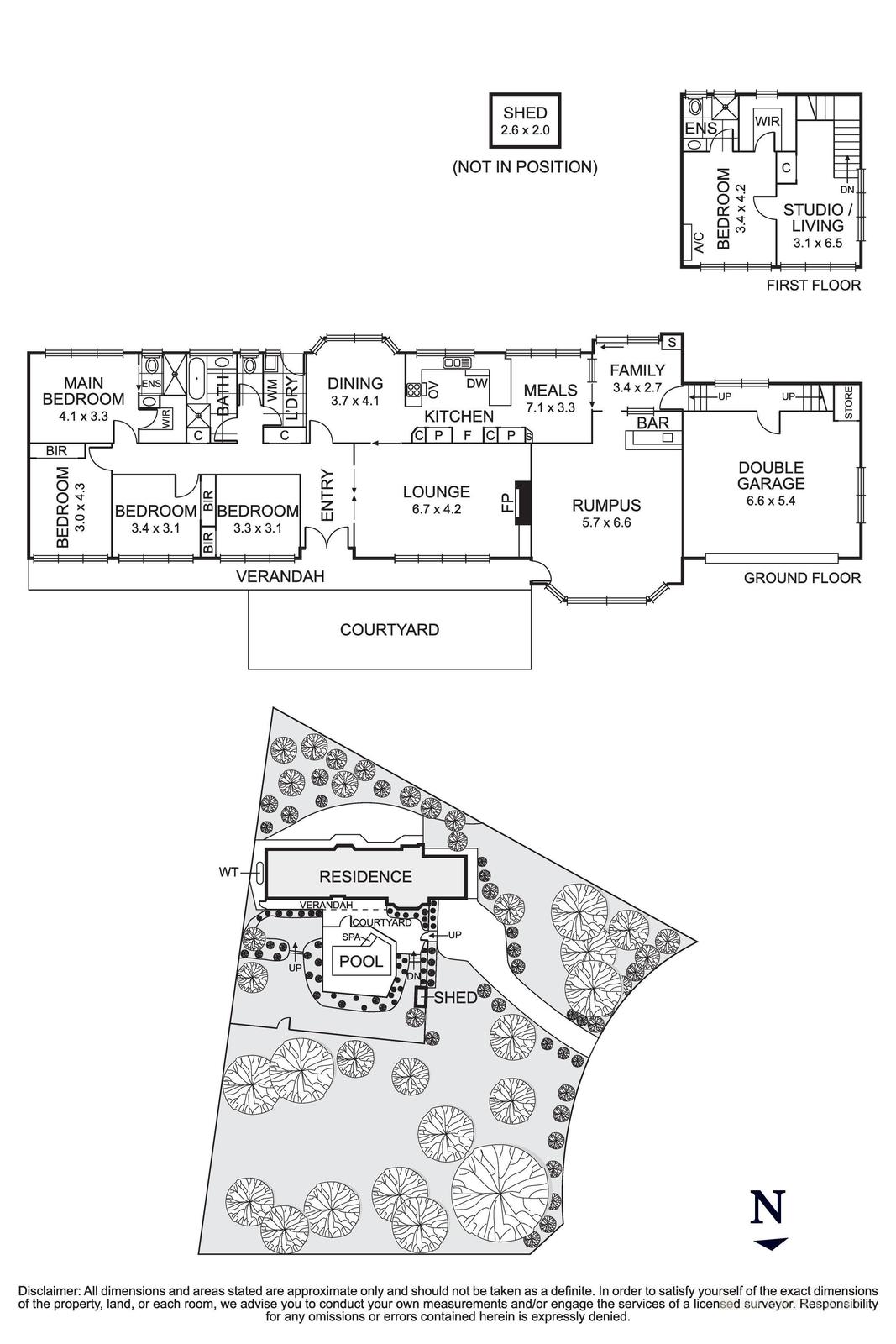 1 Sowter Court, Donvale, VIC 3111 - Thumbnail 1 - 29/02/2024