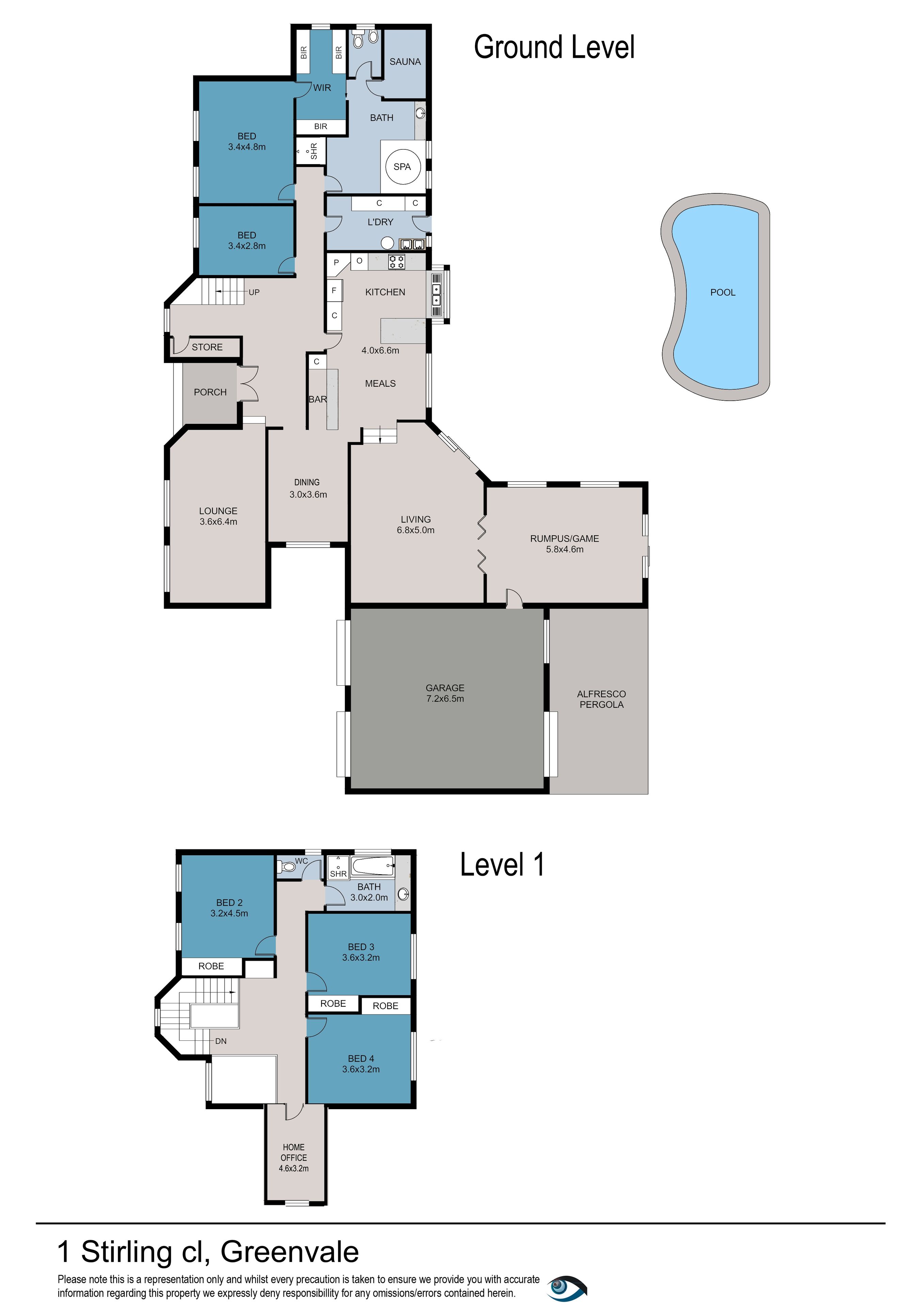 1 Stirling Close, Greenvale, VIC 3059 - Thumbnail 1 - 11/03/2022