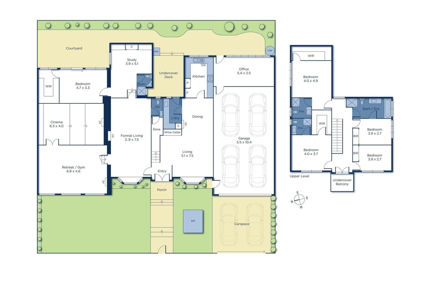 1 Streeton Court, Mont Albert, VIC 3127 - Thumbnail 1 - 04/08/2022