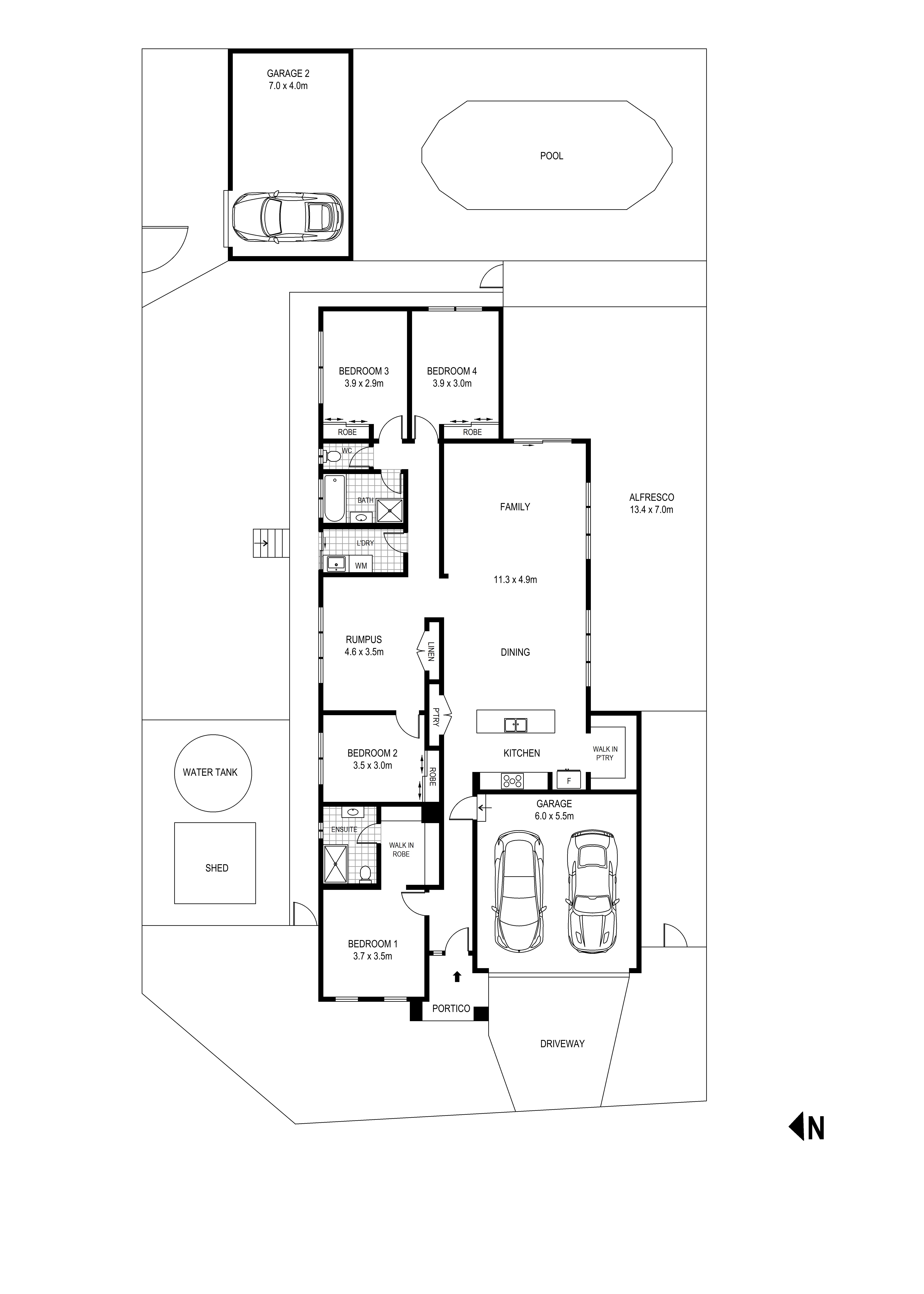 1 Stud Court, Wallan, VIC 3756 - Thumbnail 1 - 21/12/2023
