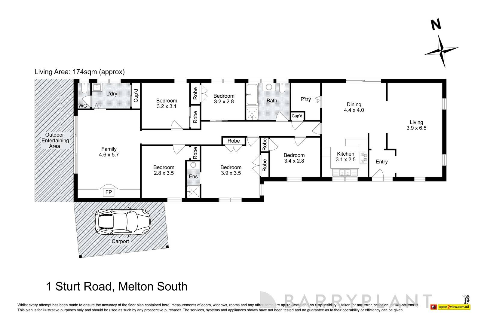 1 Sturt Road, Melton South, VIC 3338 - Thumbnail 1 - 01/11/2024